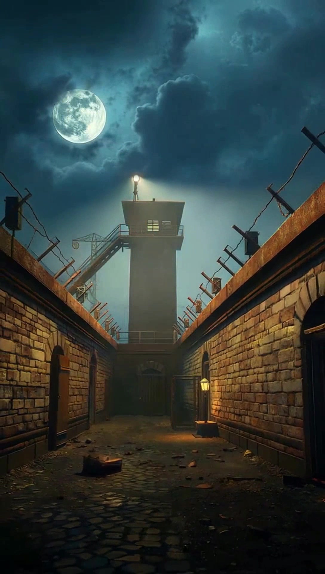 Inside the Brutal History of West Virginia Penitentiary