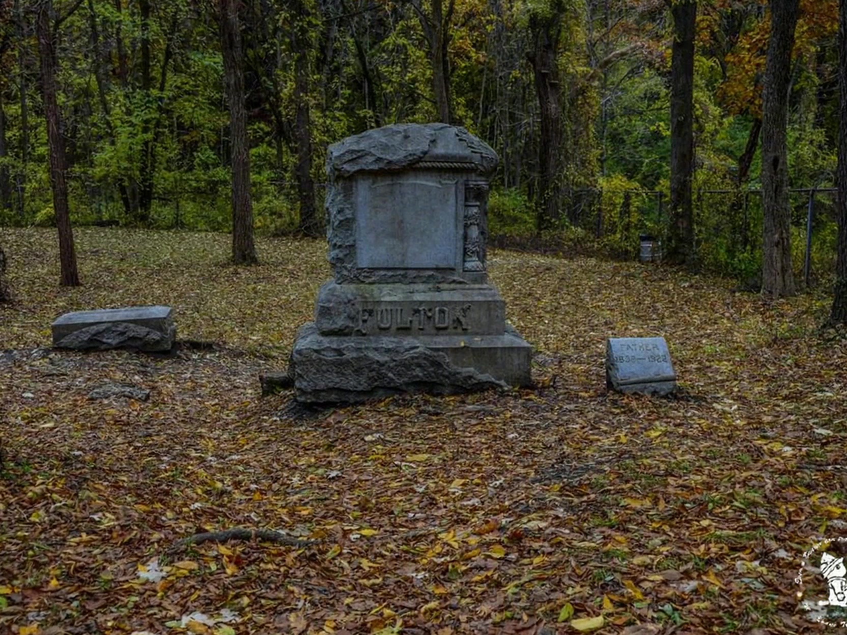 Legend or Truth? The Evidence at Bachelors Grove Cemetery