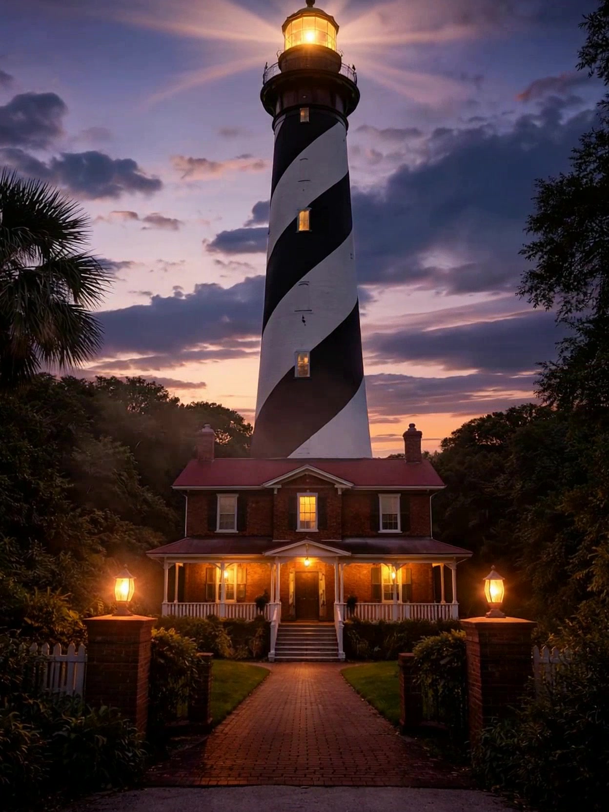 Haunted Tales of St. Augustine Lighthouse
