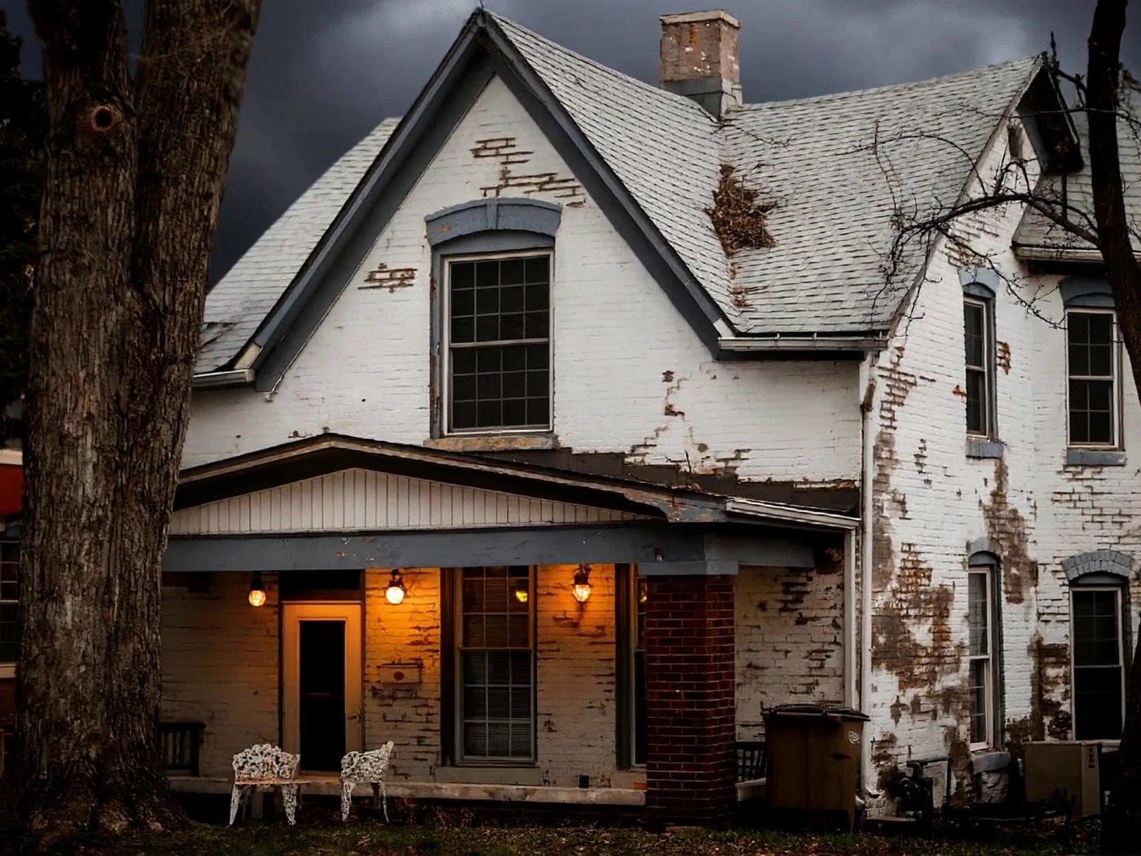 The Haunting of Sallie: A Kansas Mystery