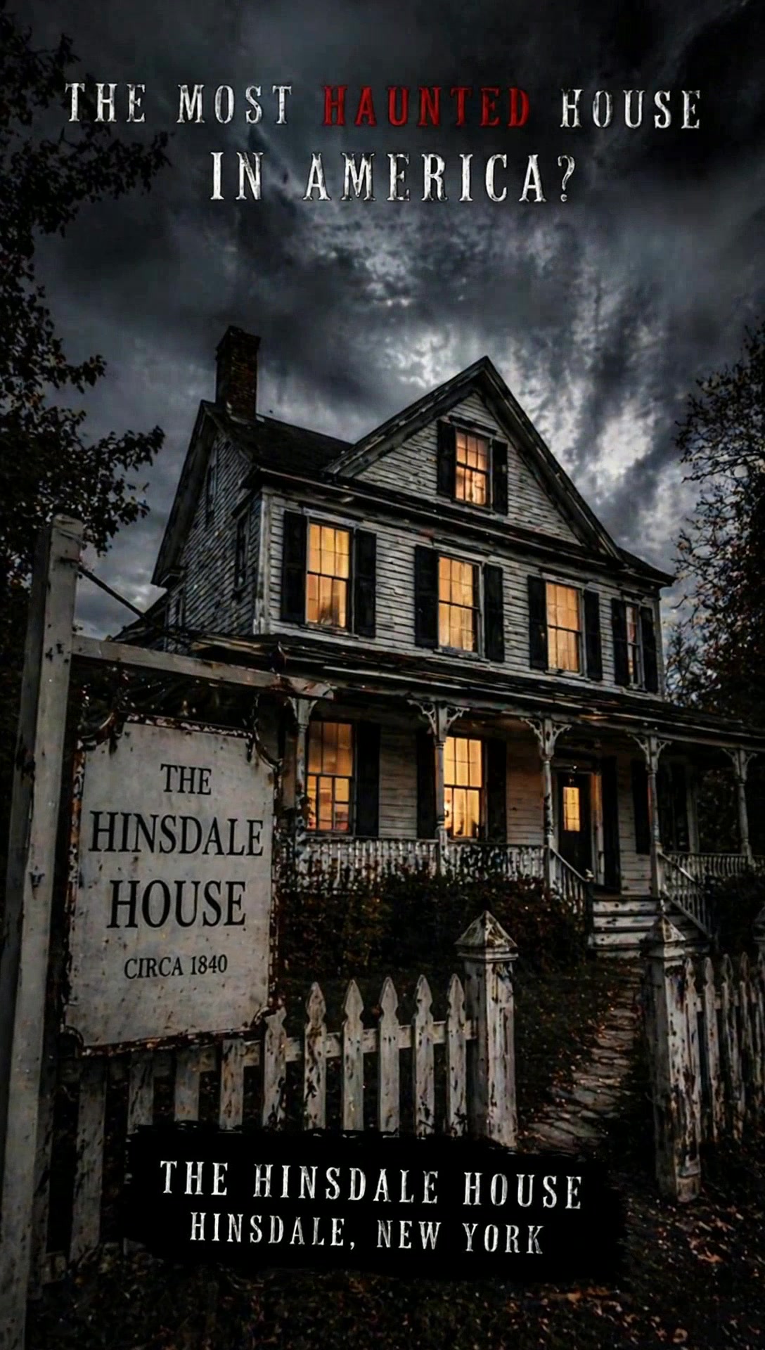 Uncovering the Dark Secrets of Hinsdale House