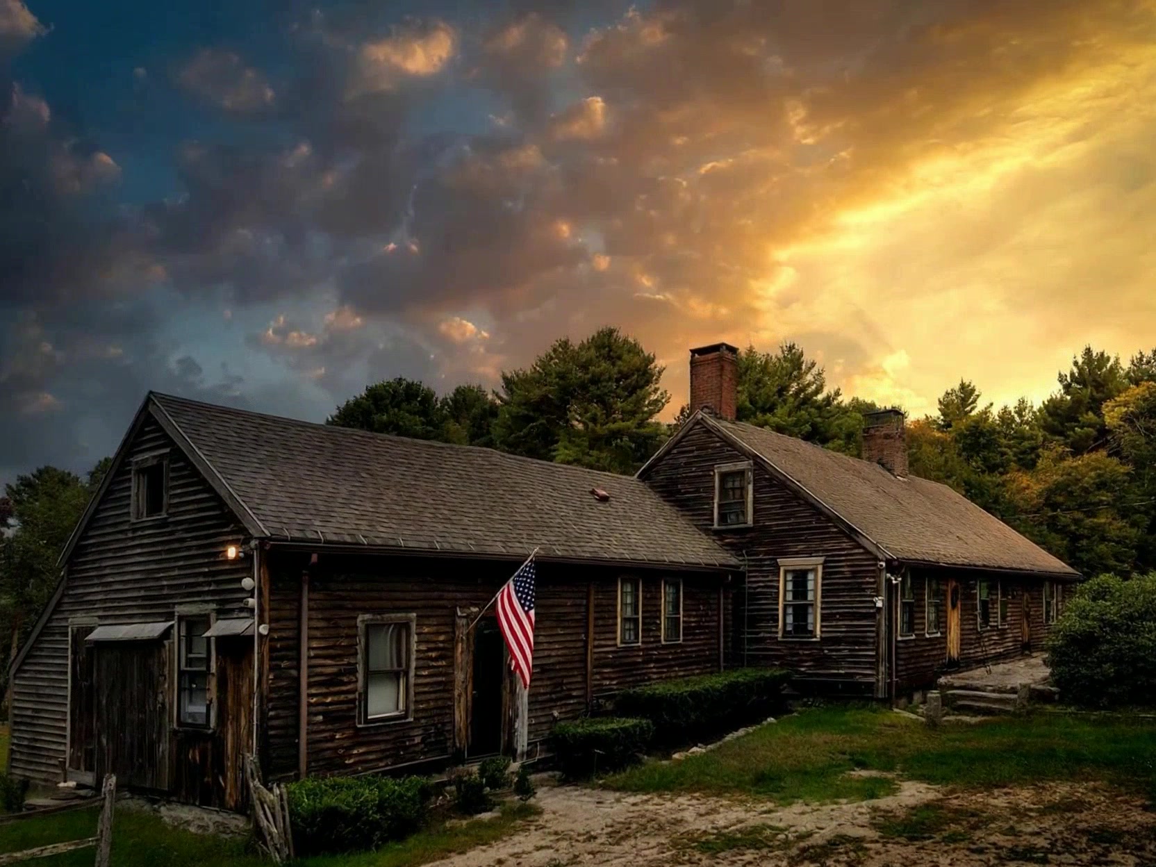 Is Perron Farmhouse America's Most Haunted Home?