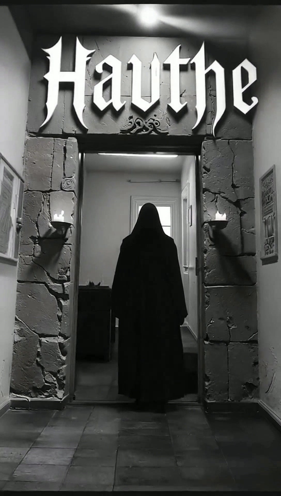 Unveil the Terror of Pontefract's Black Monk