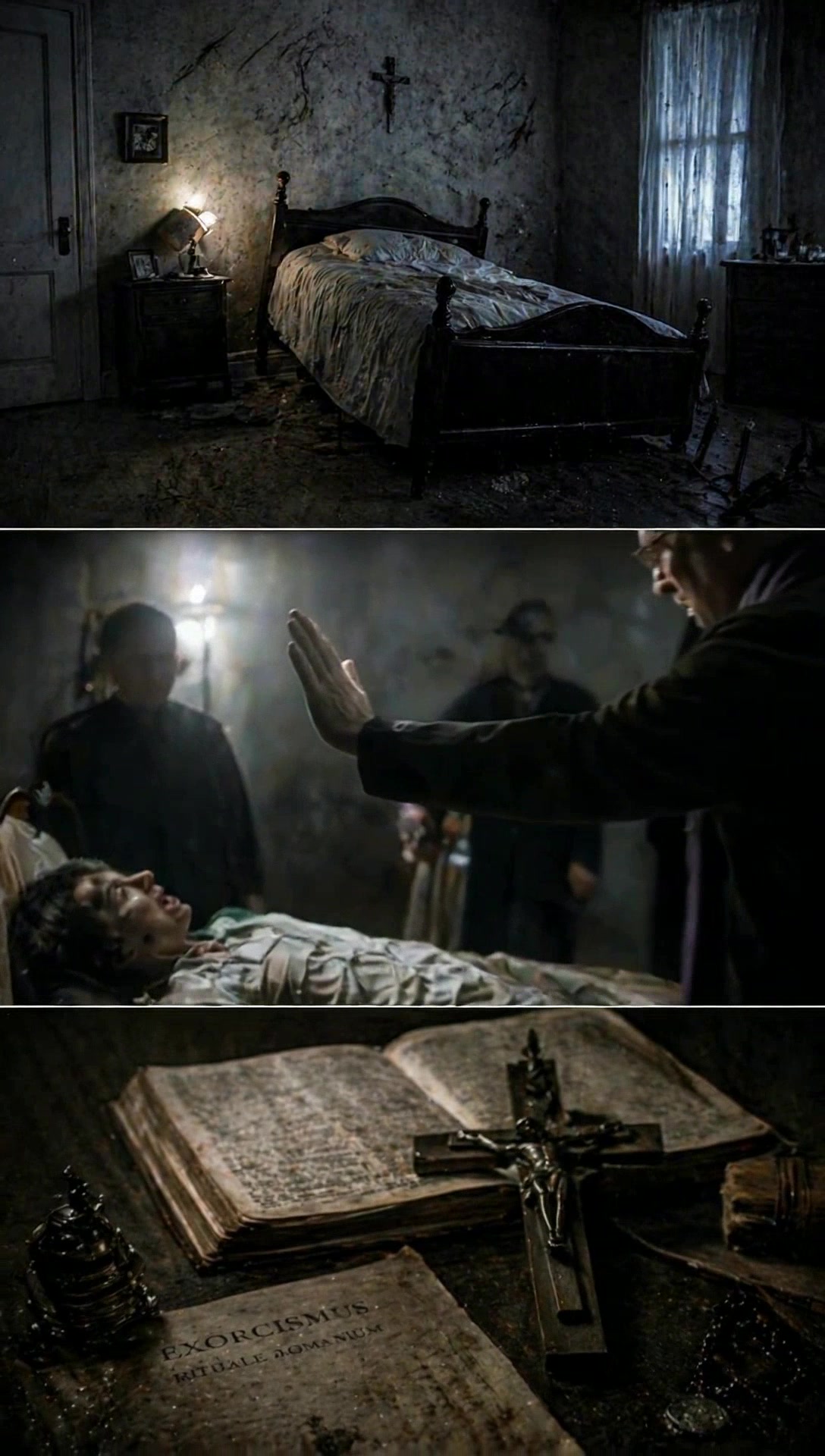 The Haunting True Story Behind The Exorcist