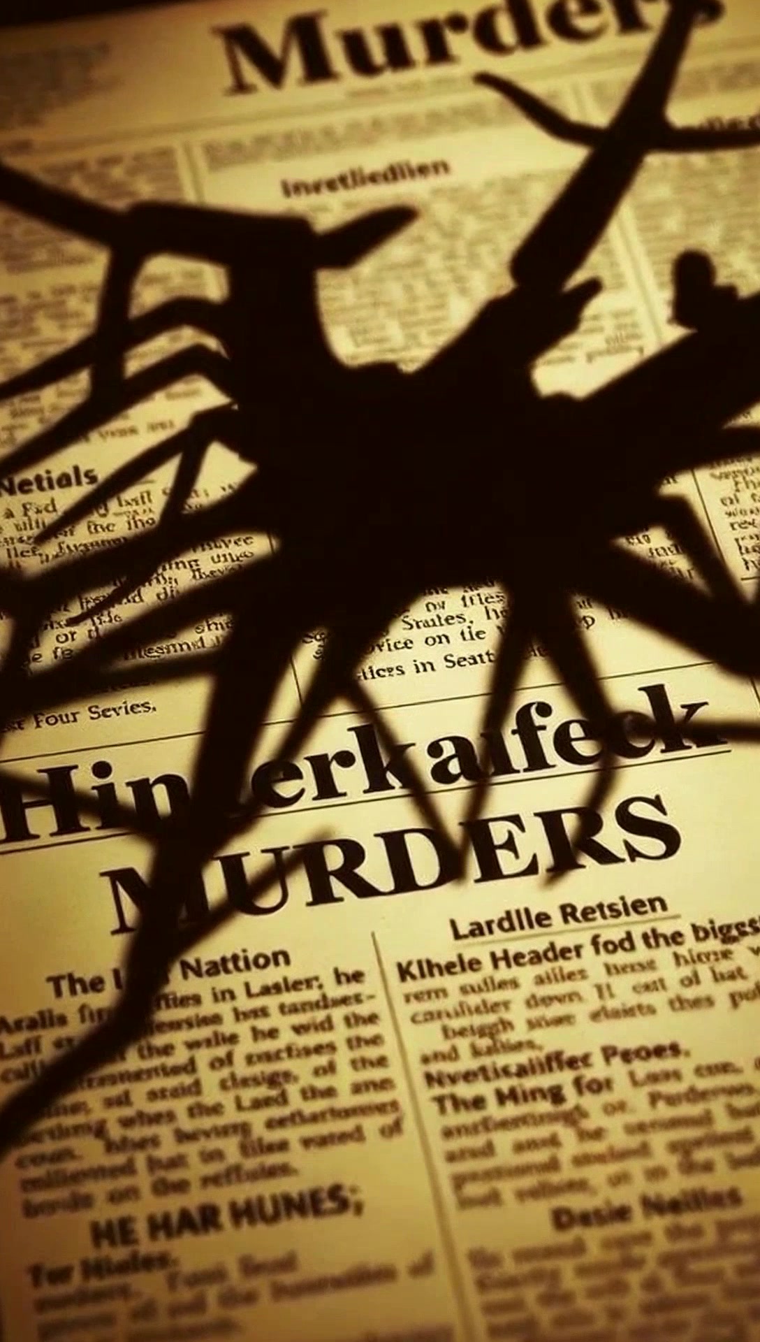 The Unsolved Horror of Hinterkaifeck