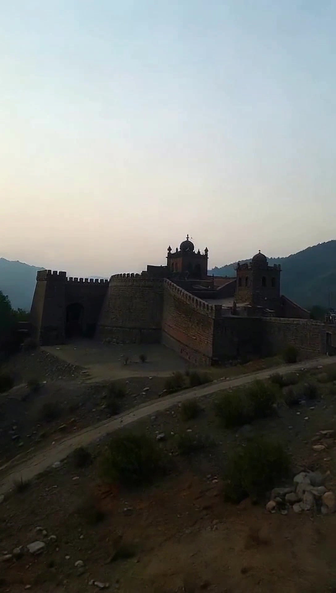 Enter if You Dare: Bhangarh Fort Awaits