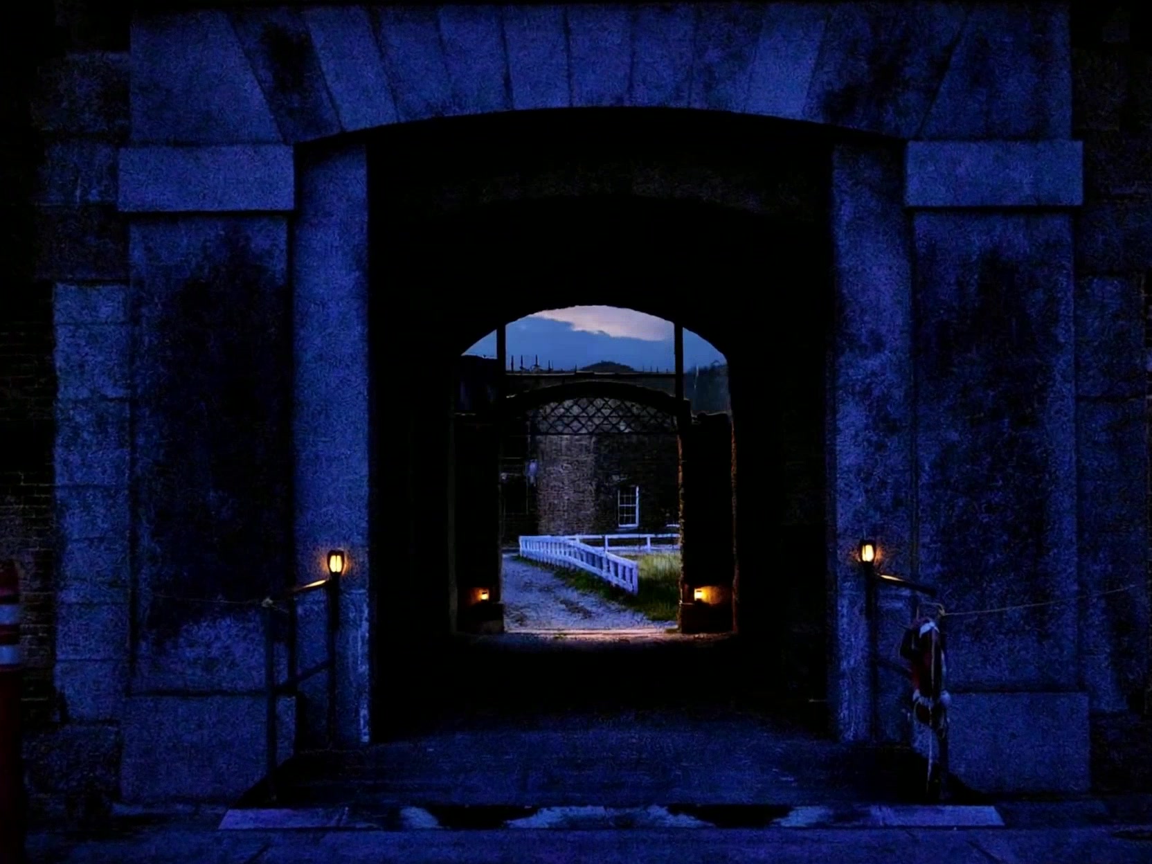 Haunted Secrets of Fort Delaware Revealed