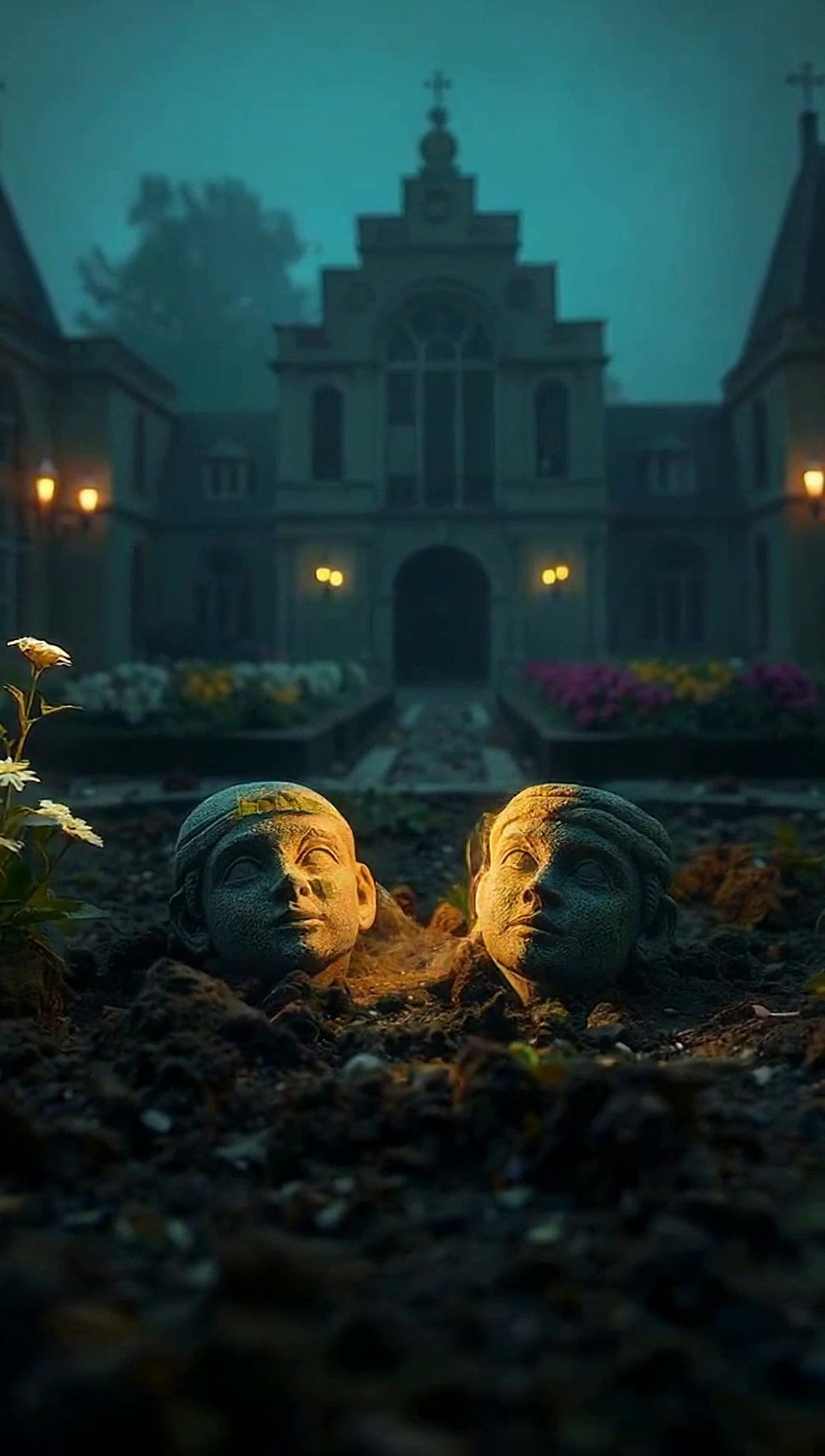 The Enigmatic Hexham Heads: Unraveling Haunted Secrets