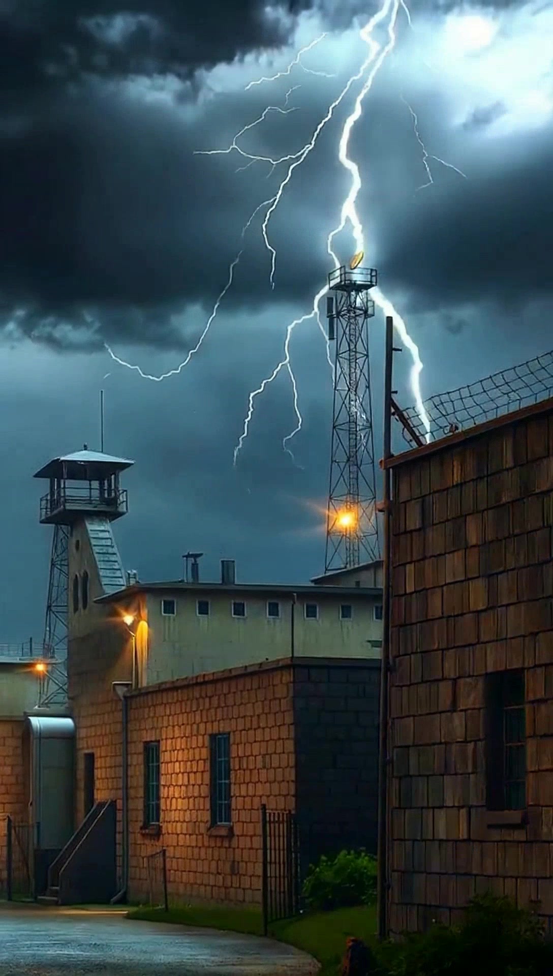 Echoes of Fear: Haunted Idaho Penitentiary Unveiled