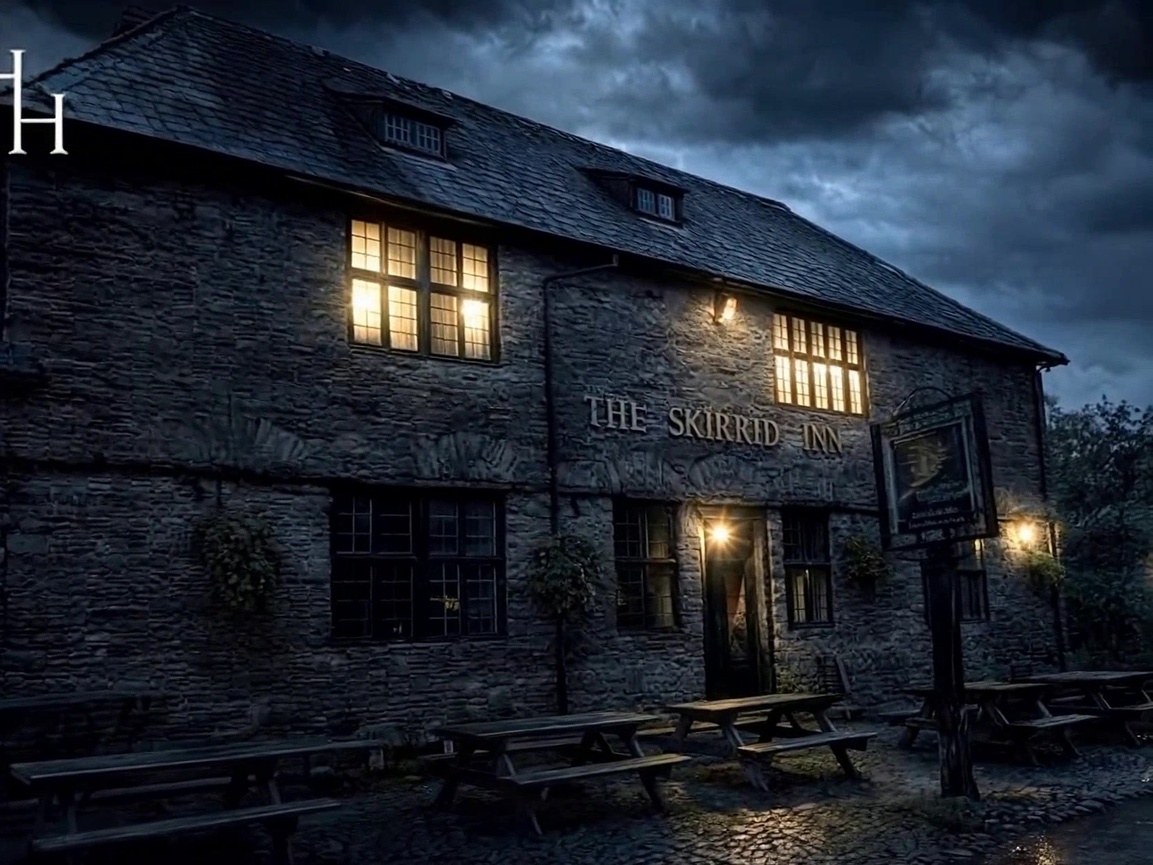Secrets of the Haunted Skirrid Mountain Inn