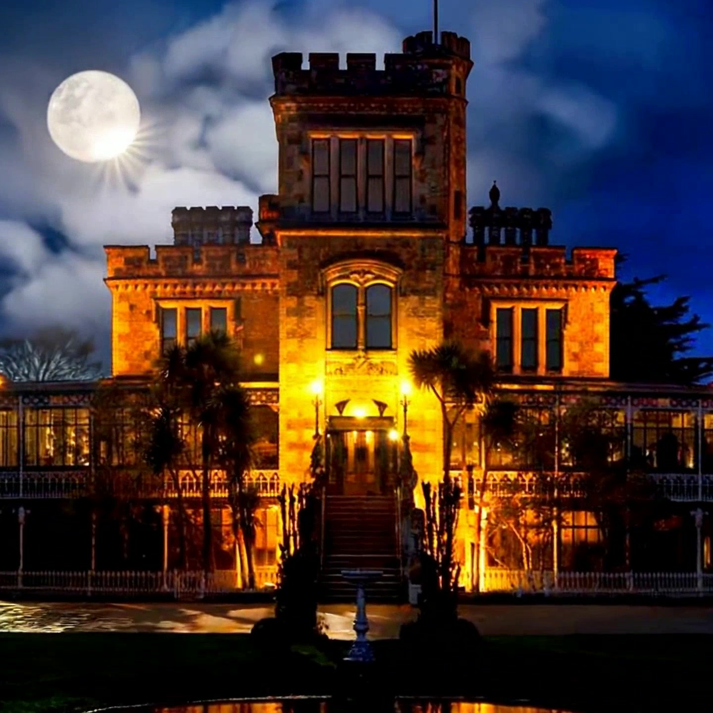 Haunted Secrets of Larnach Castle Revealed!