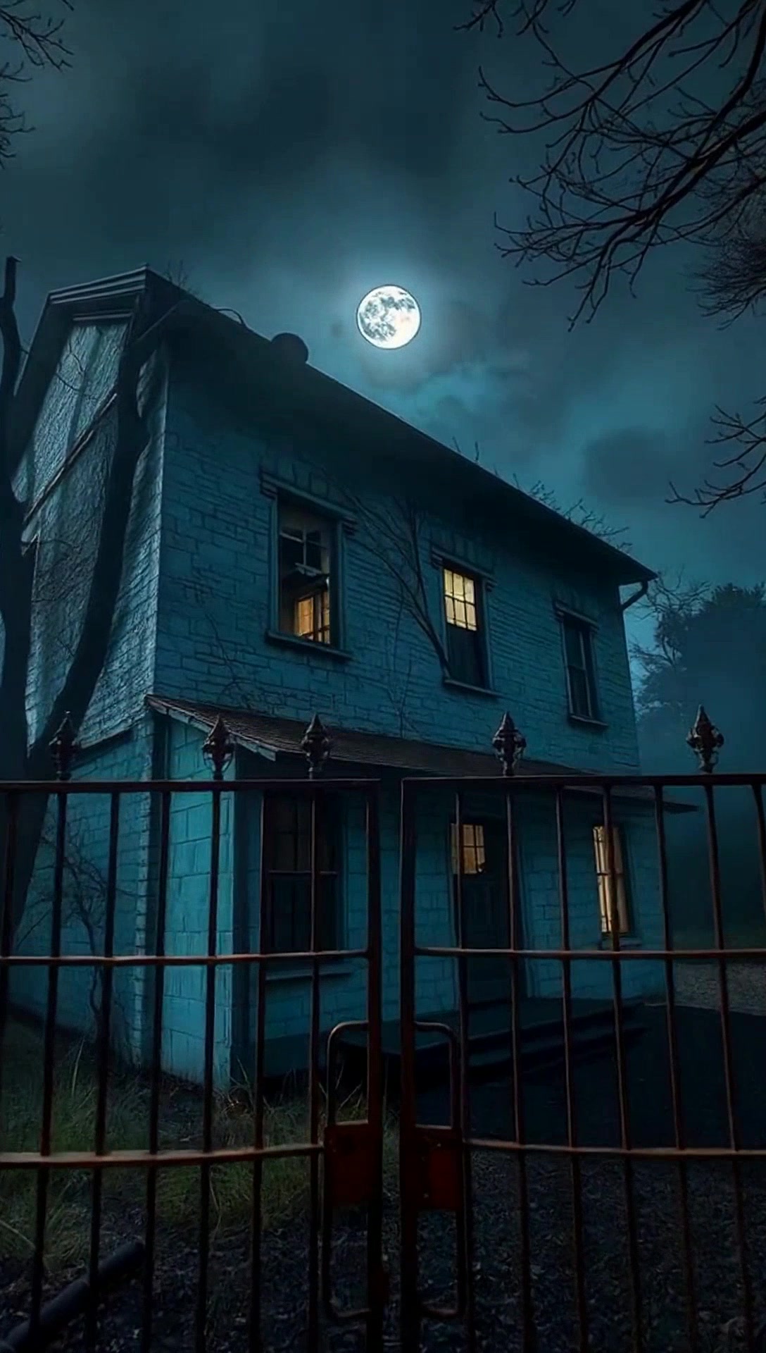Ghosts of the Cresson Sanatorium Revealed!