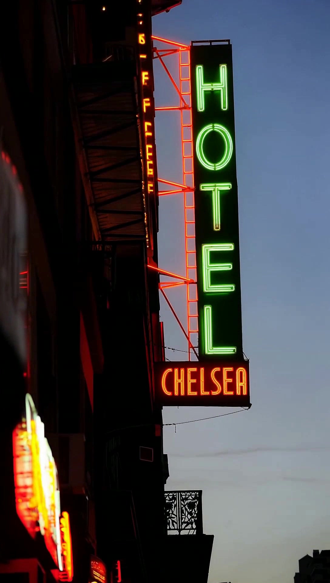 Haunted Tales of the Hotel Chelsea