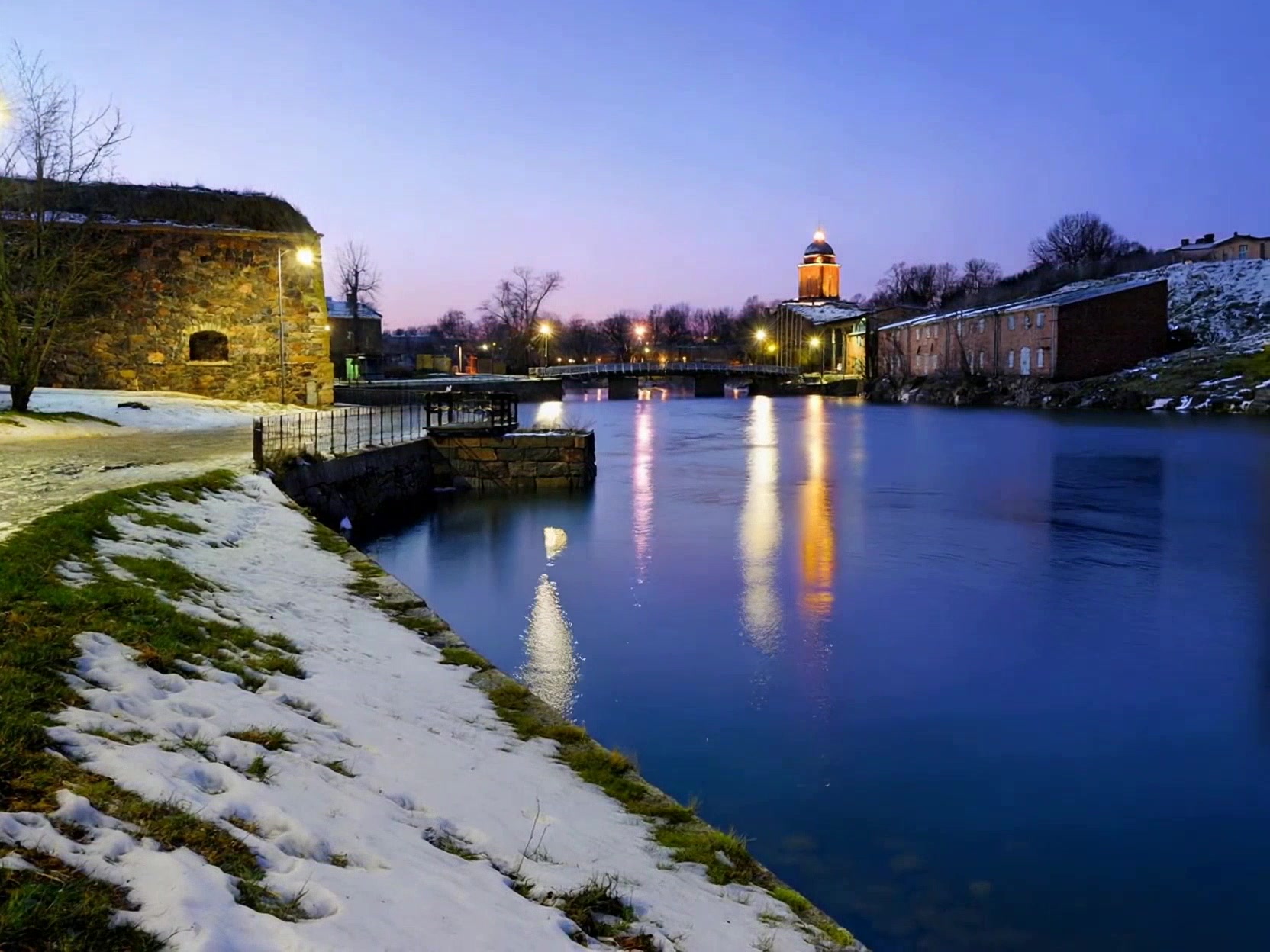 Ghostly Secrets of Suomenlinna Fortress