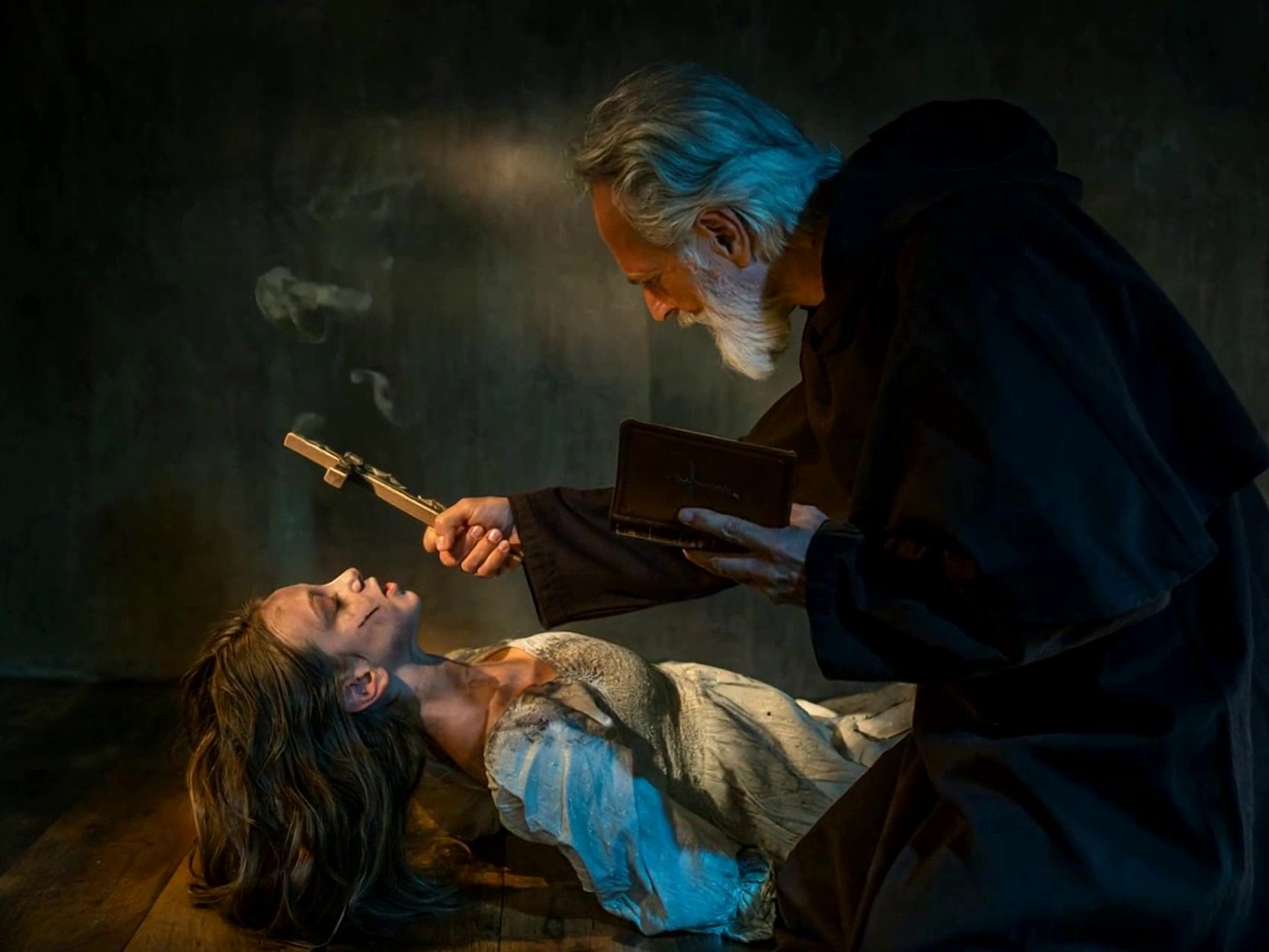 23 Days of Exorcism: A Haunting Tale