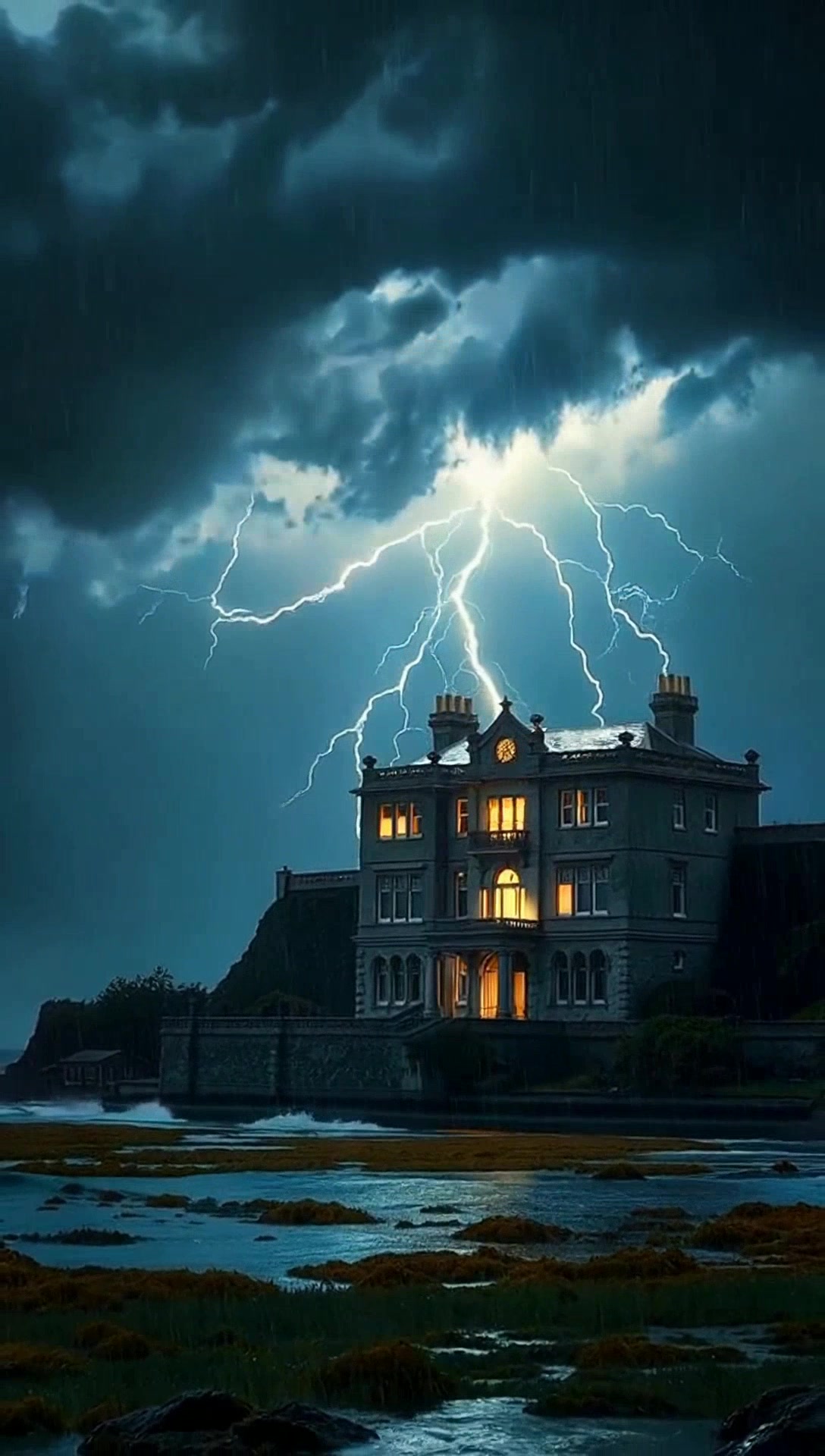 The Haunting Secrets of Loftus Hall