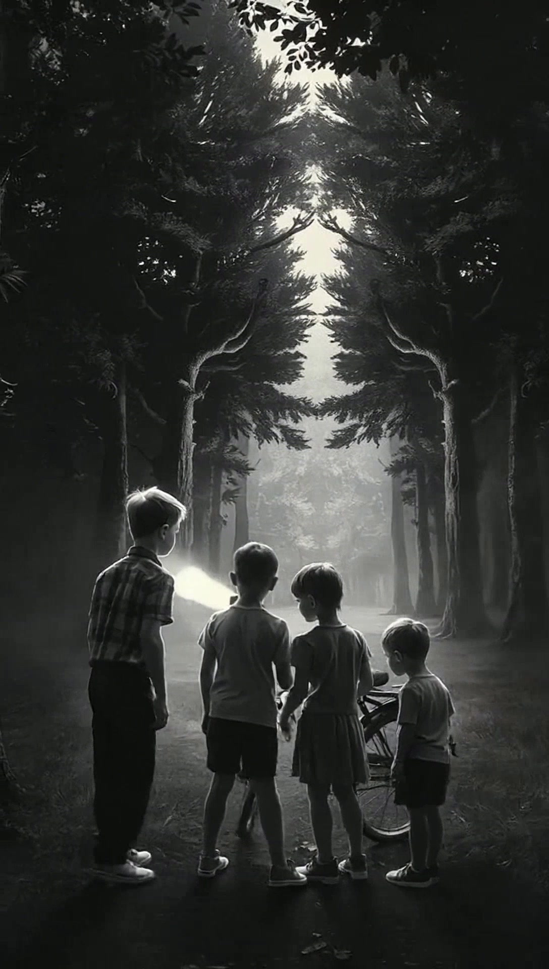 What Haunts the Woods of Flatwoods?