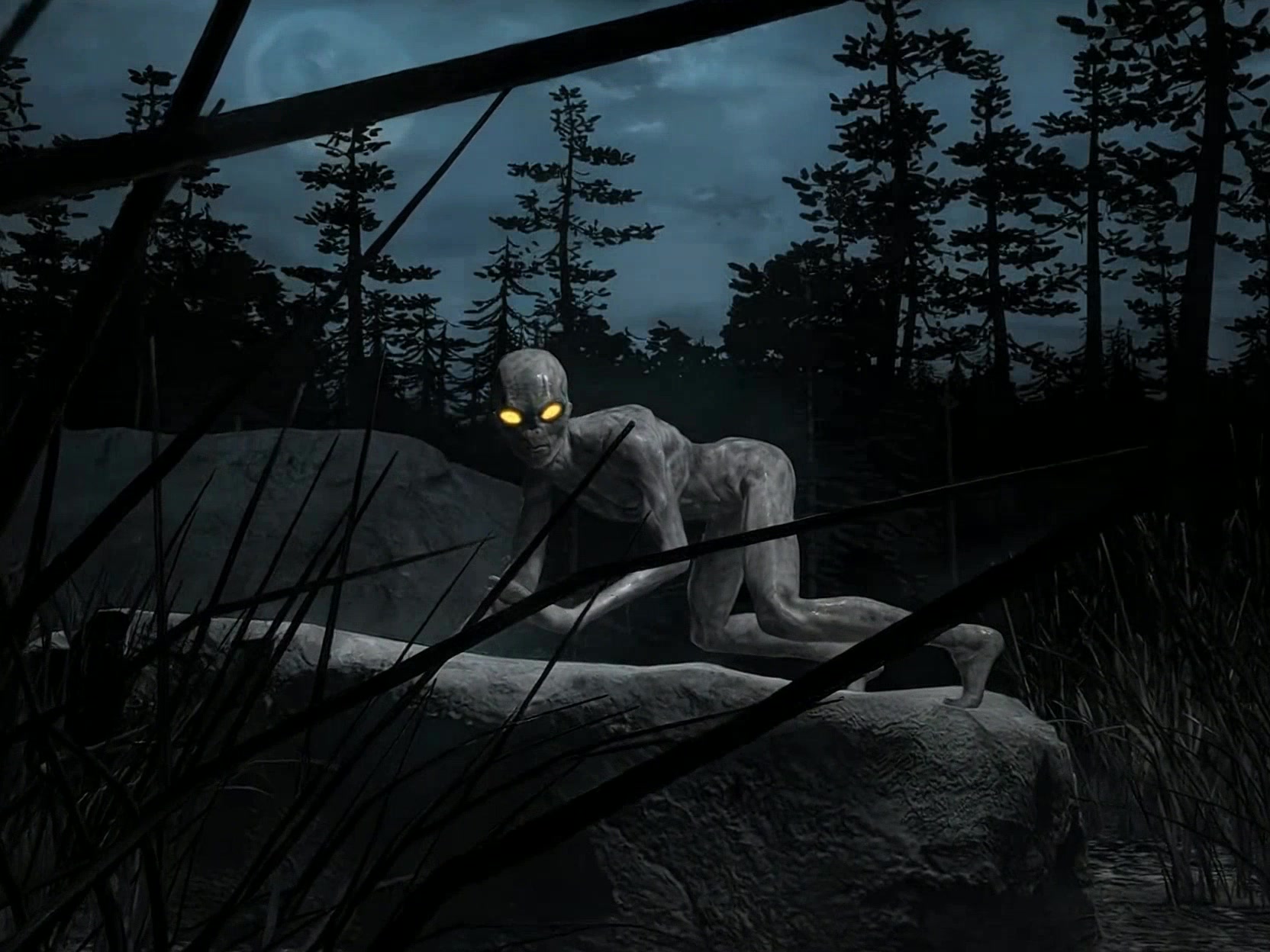 The Mysterious Dover Demon: Unexplained Sightings!