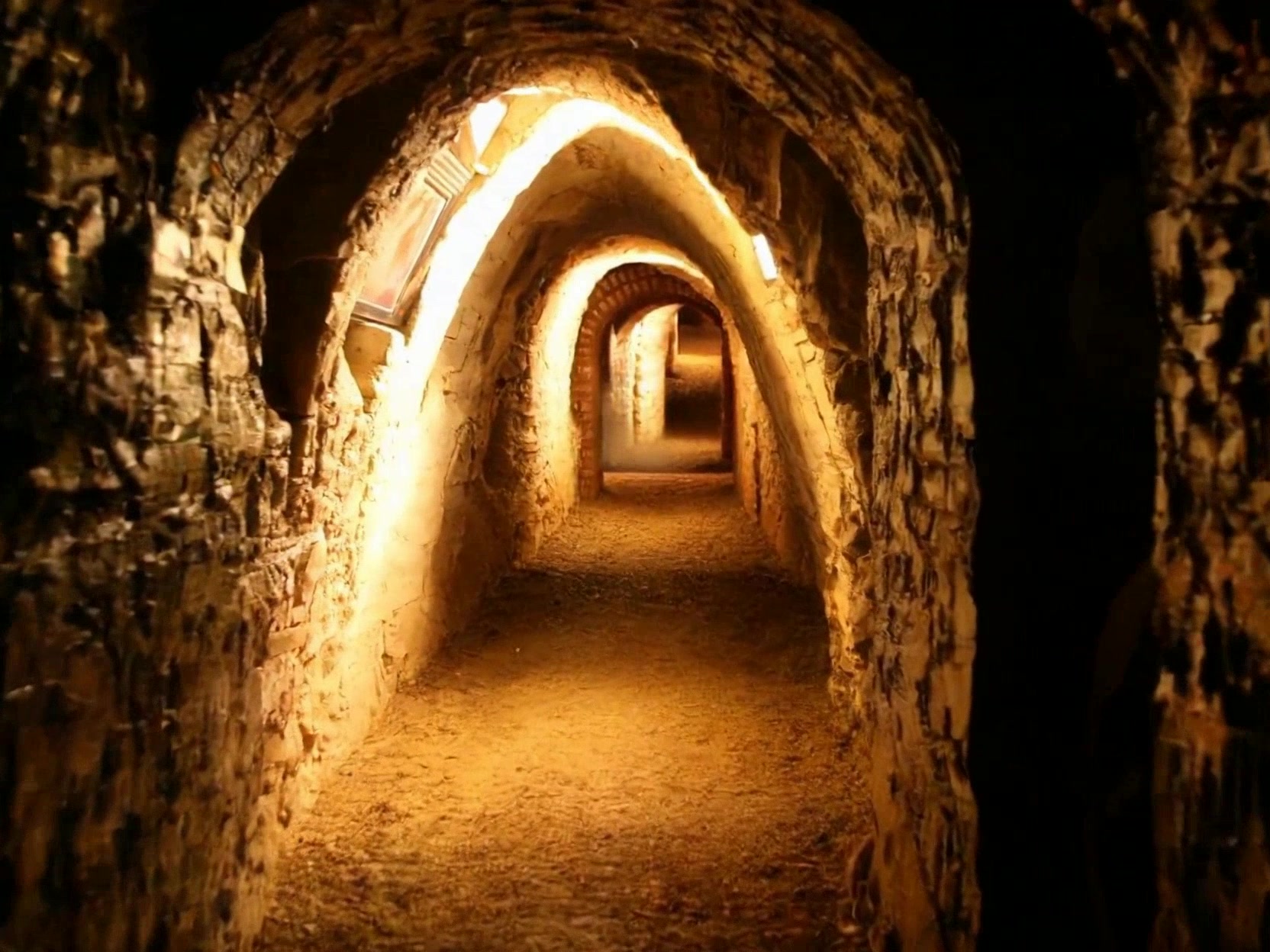 Secrets of the Haunted Hellfire Caves Revealed!