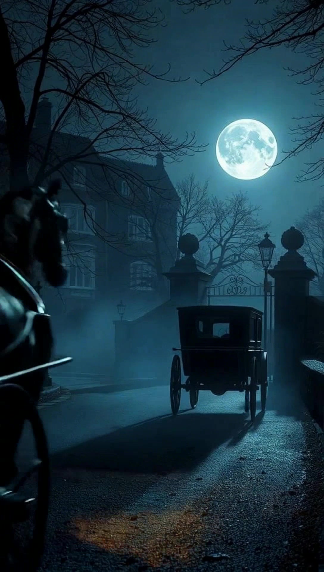 Haunting Secrets of Blickling Hall Revealed!