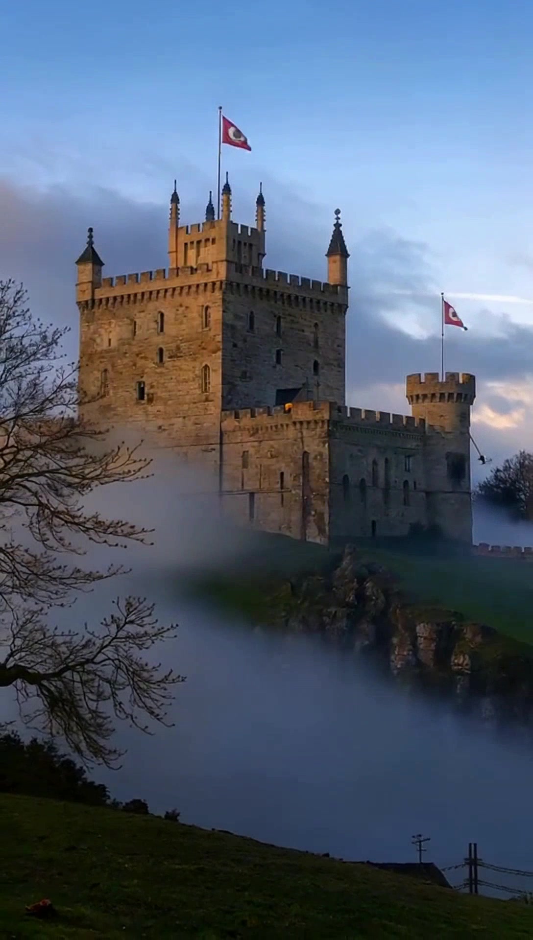 Haunted Muncaster Castle: Ghostly Tales Unveiled!