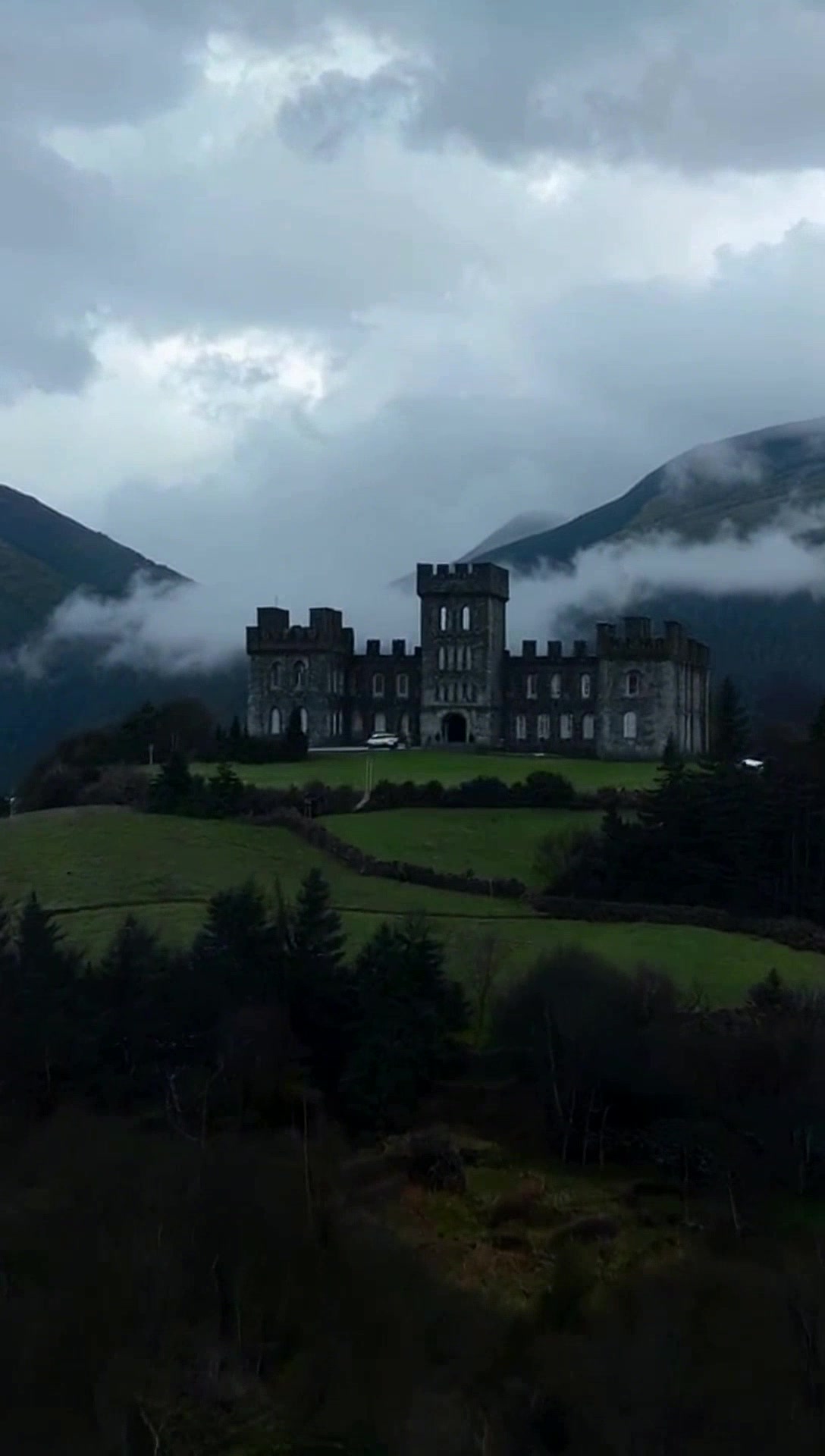 The Haunted Secrets of Castle Fraser
