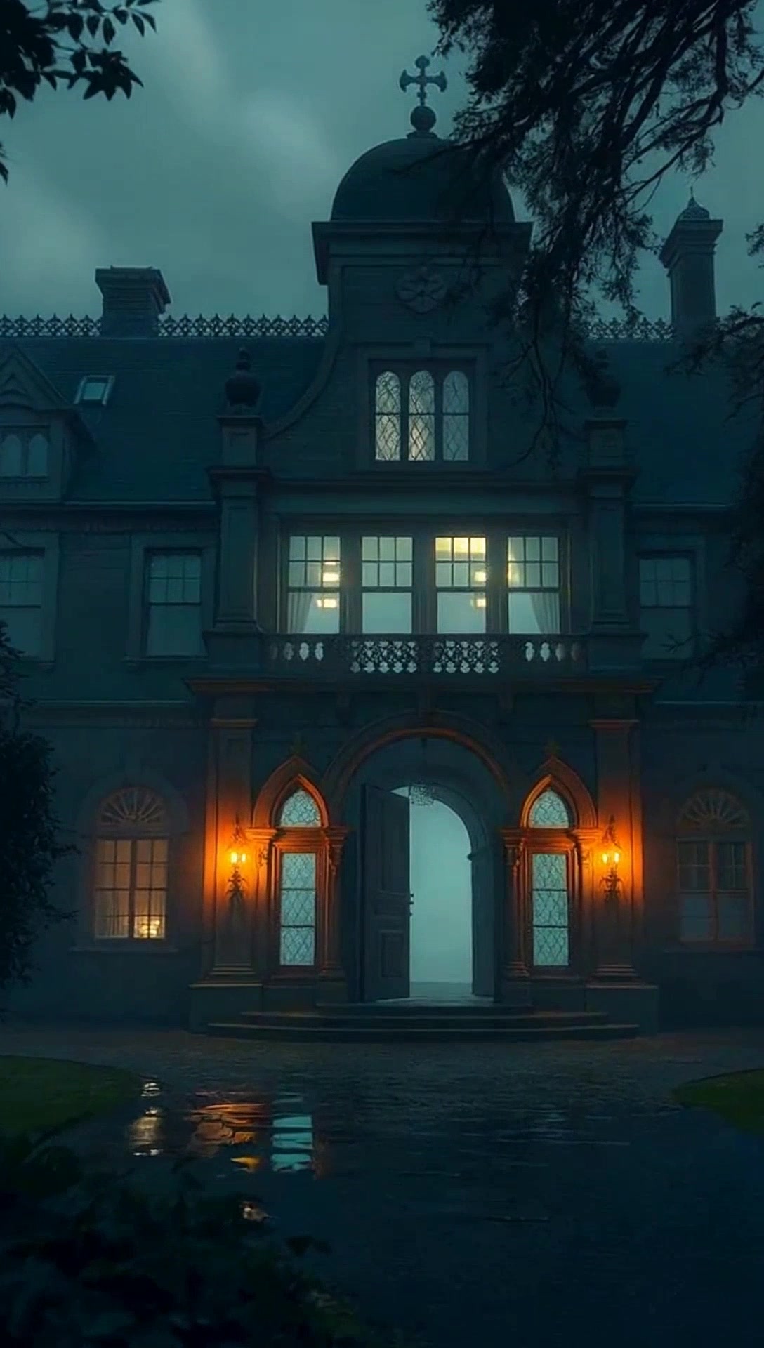 Unveiling the Haunting of Worton Hall