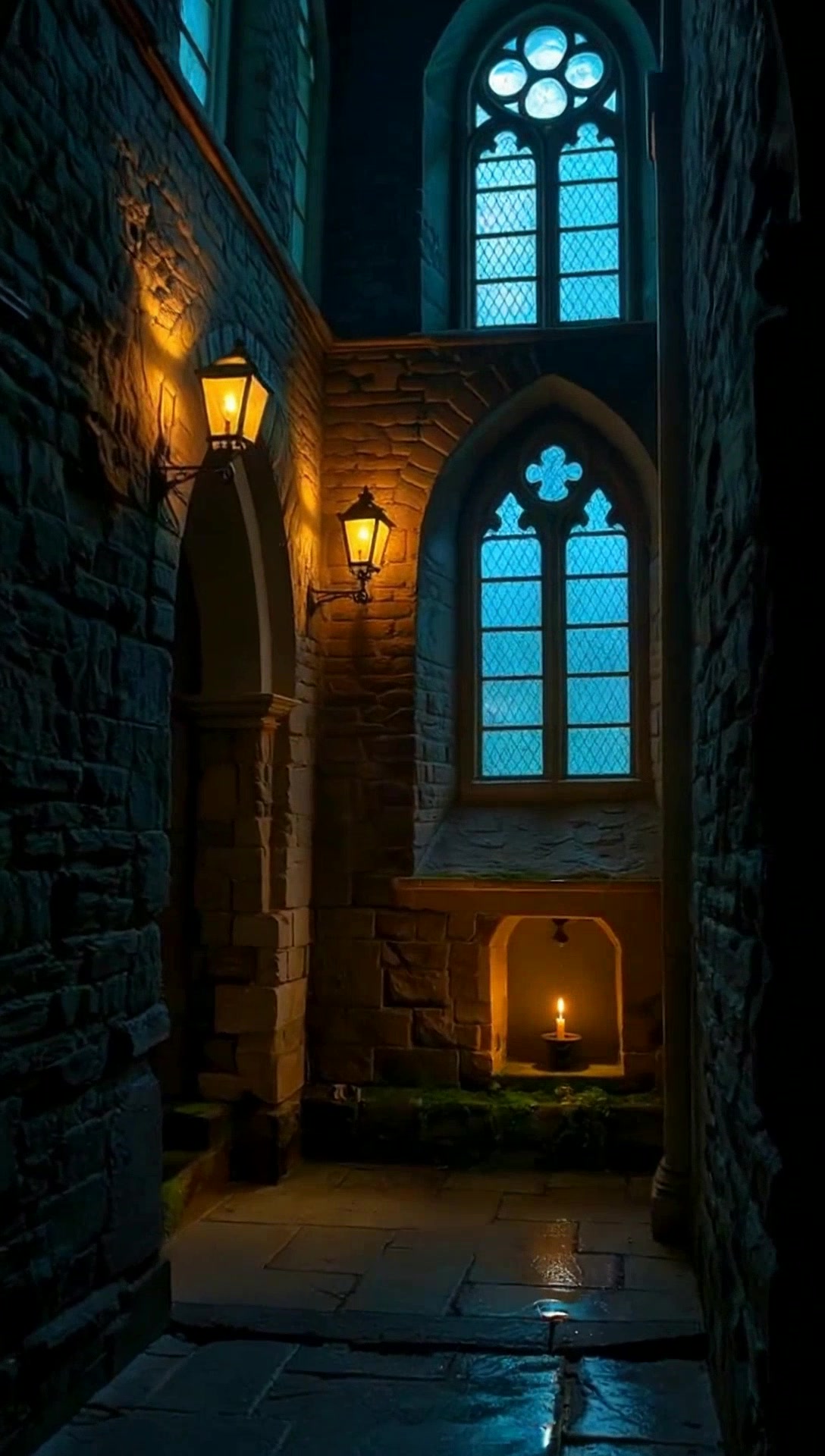 The Haunting Echoes of Cawdor Castle