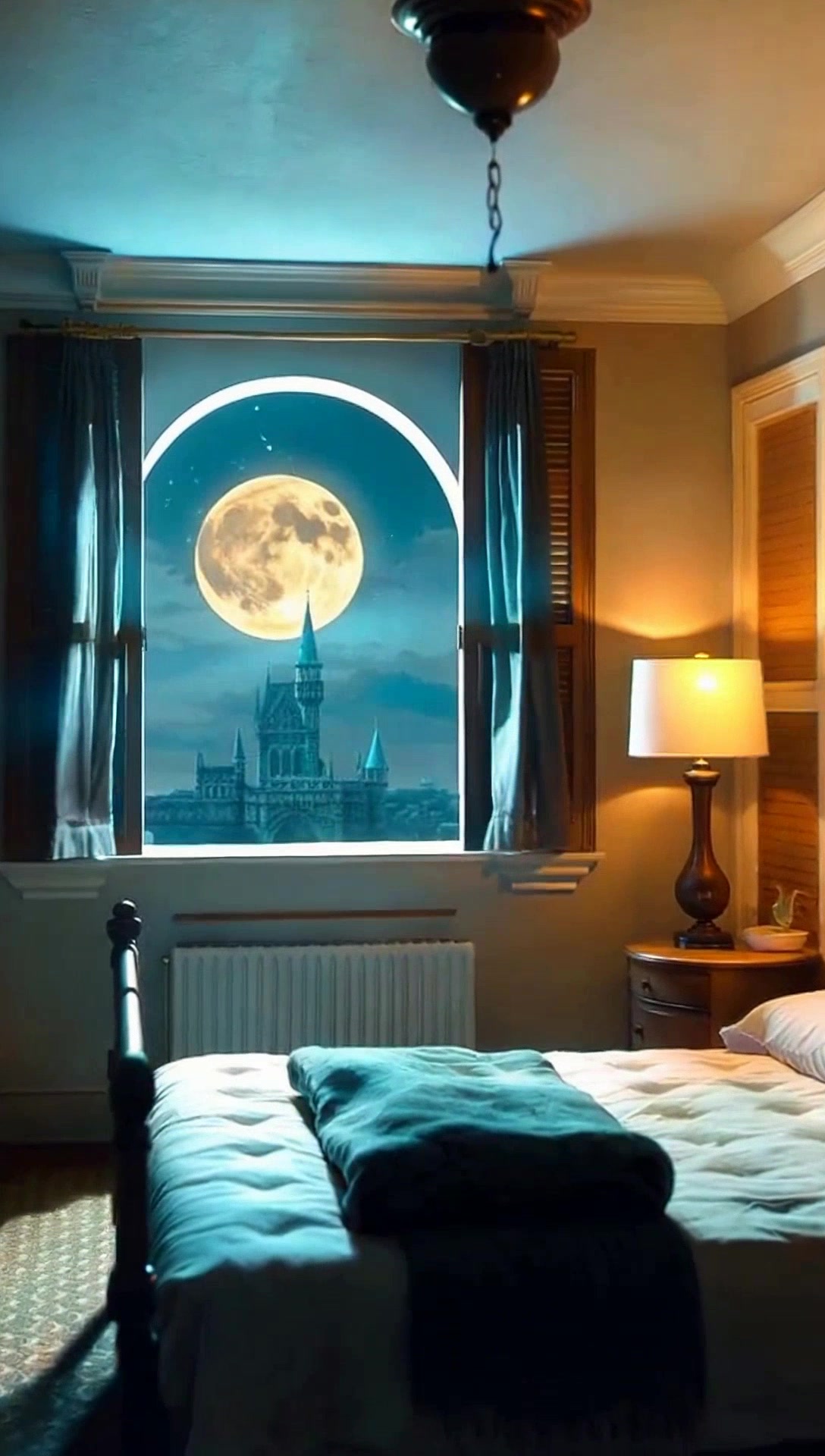 The Ghost of the Talbot Hotel Revealed!