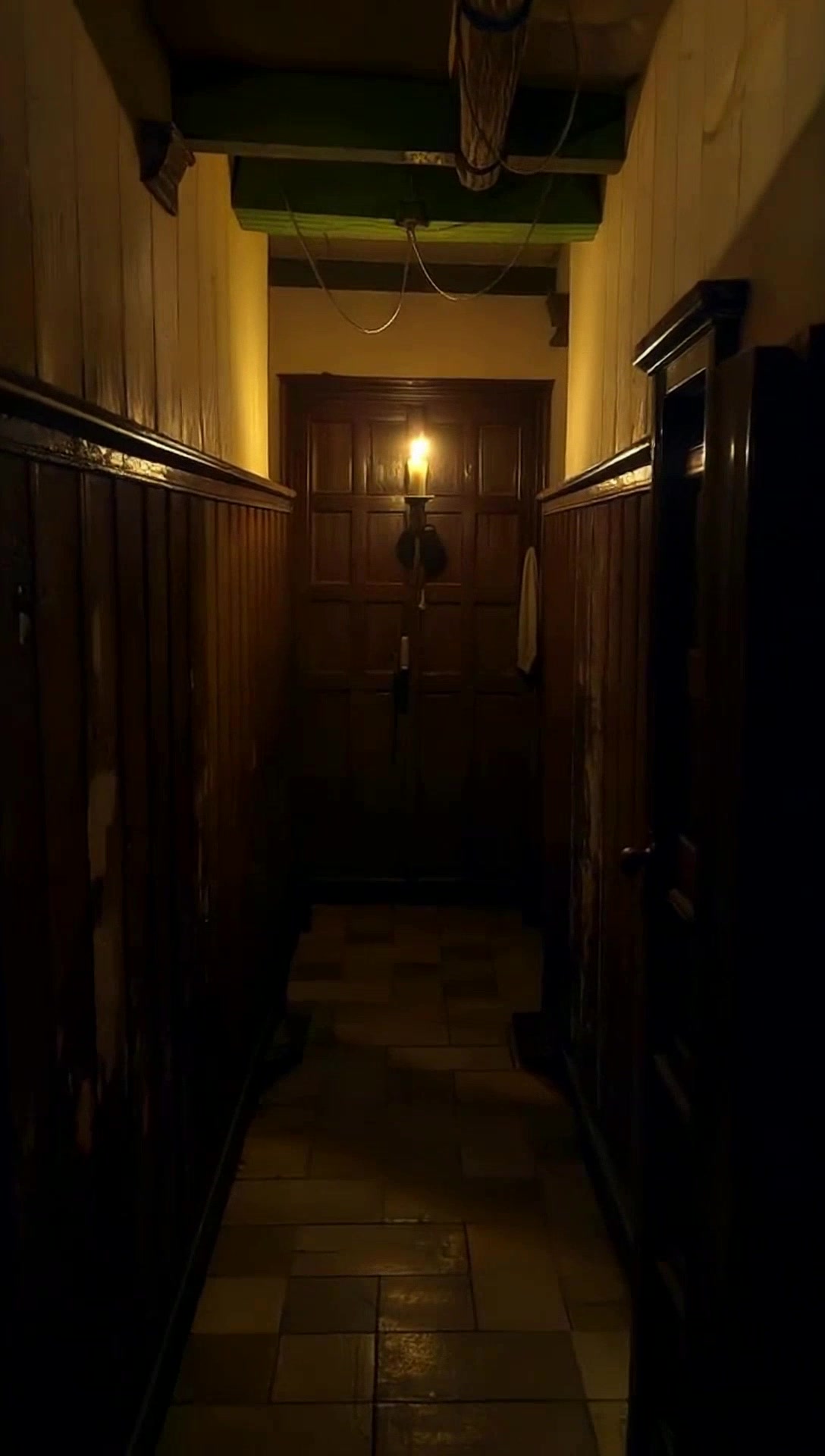 Whispers and Shadows: The Haunting of Sutton House
