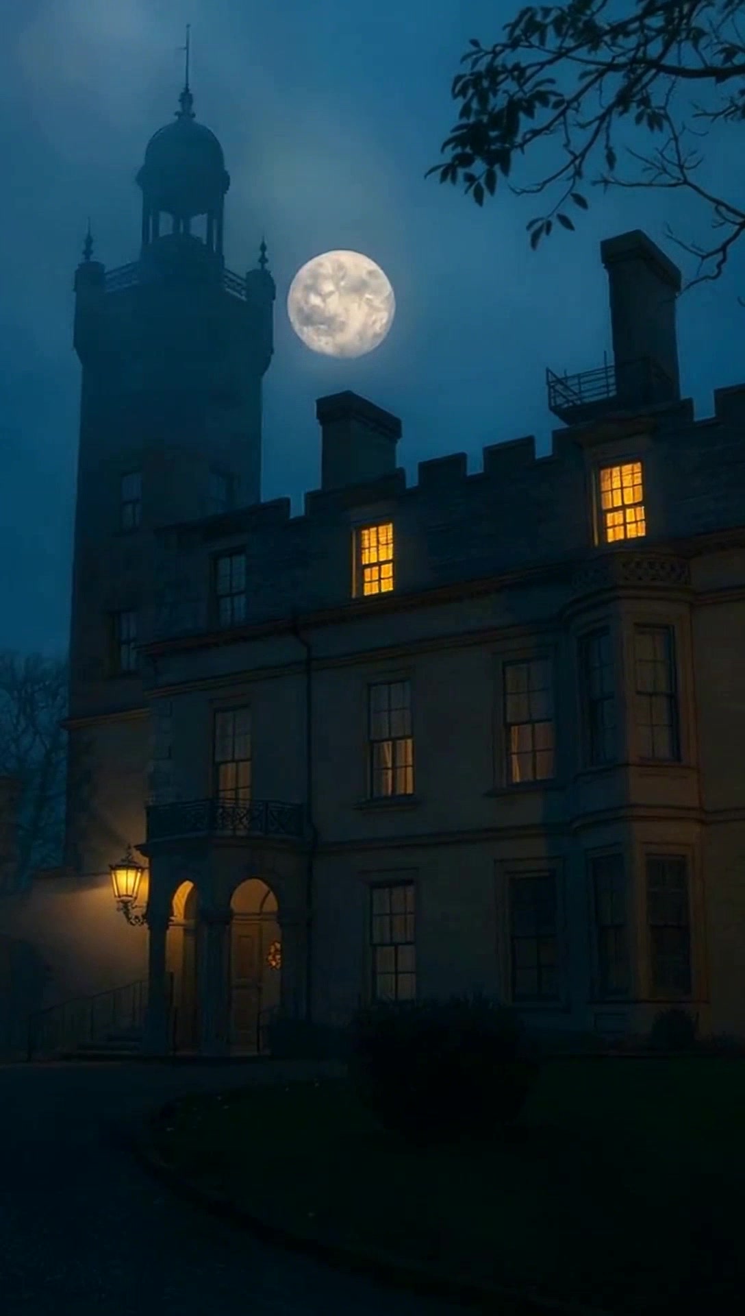 The Haunting Secrets of Berkeley Castle