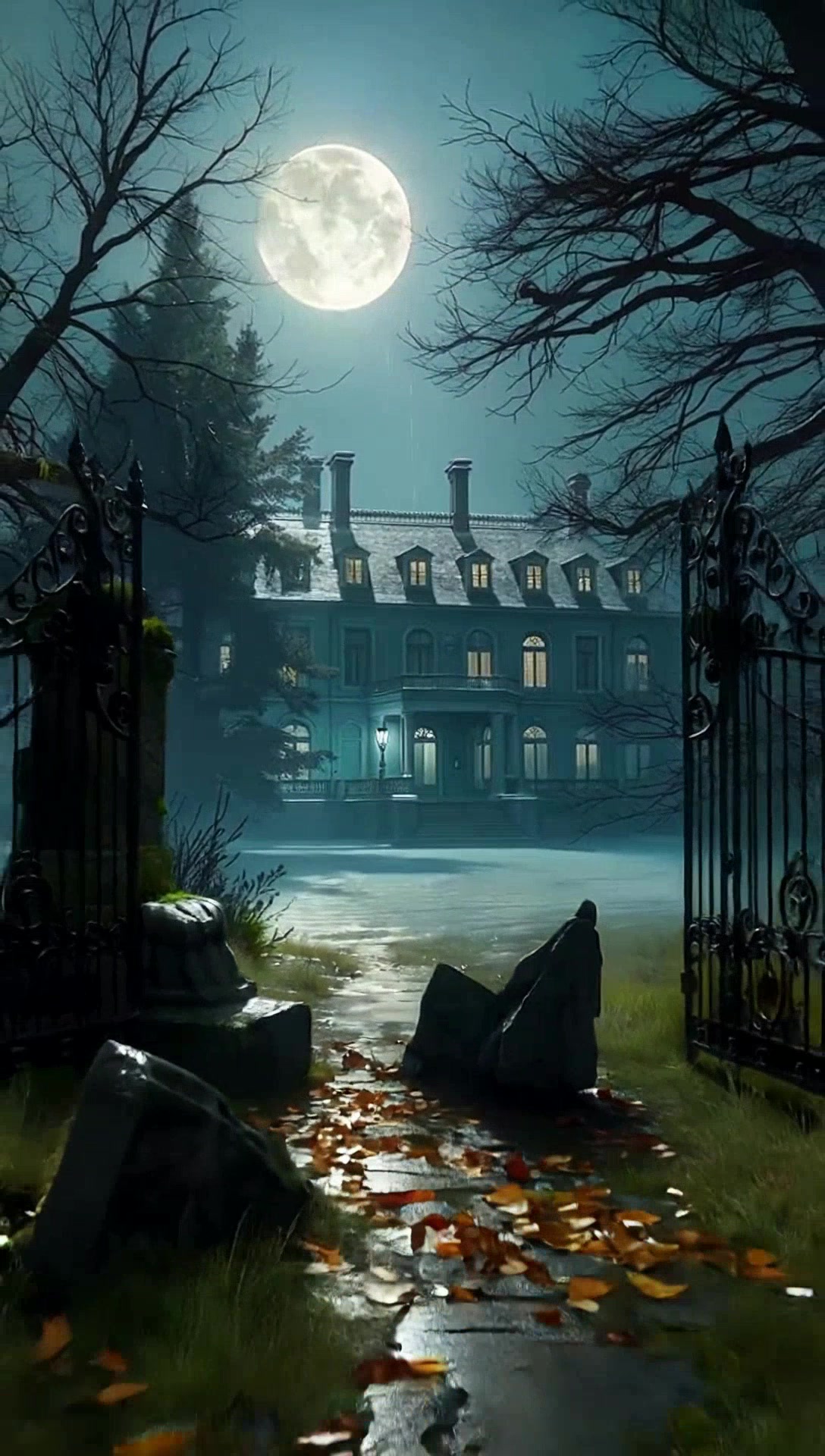 Unveil the Haunting Secrets of Castle Ward!