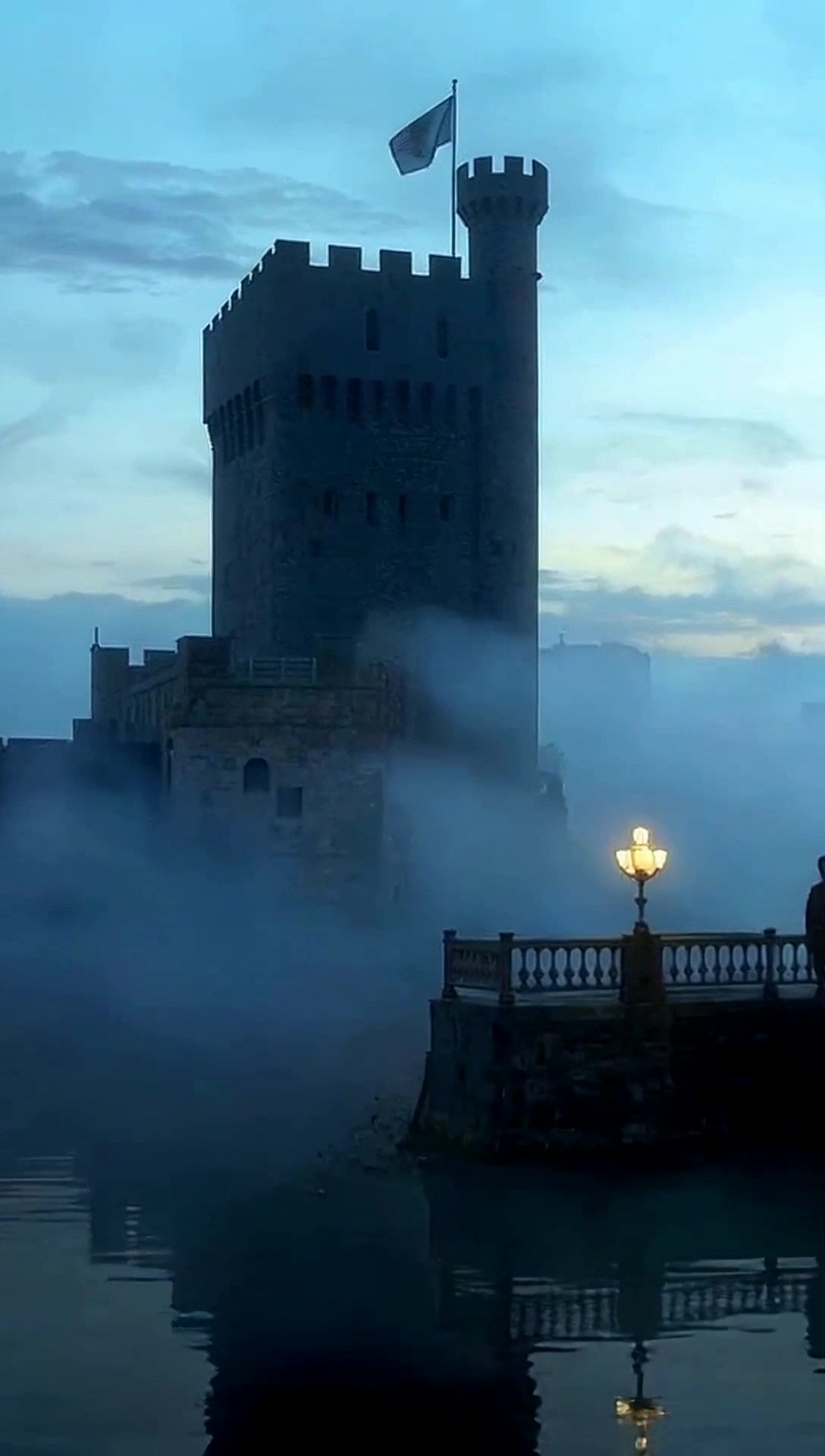 The Haunting Secrets of Bannerman Castle