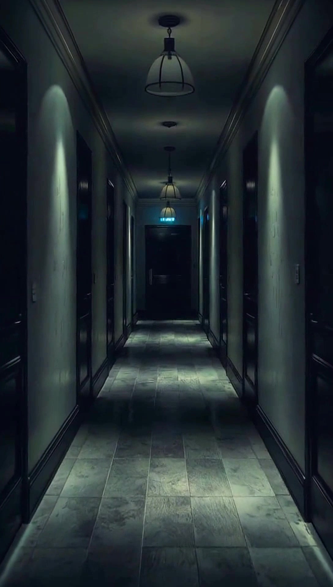 The Haunting Secrets of The Angel Hotel