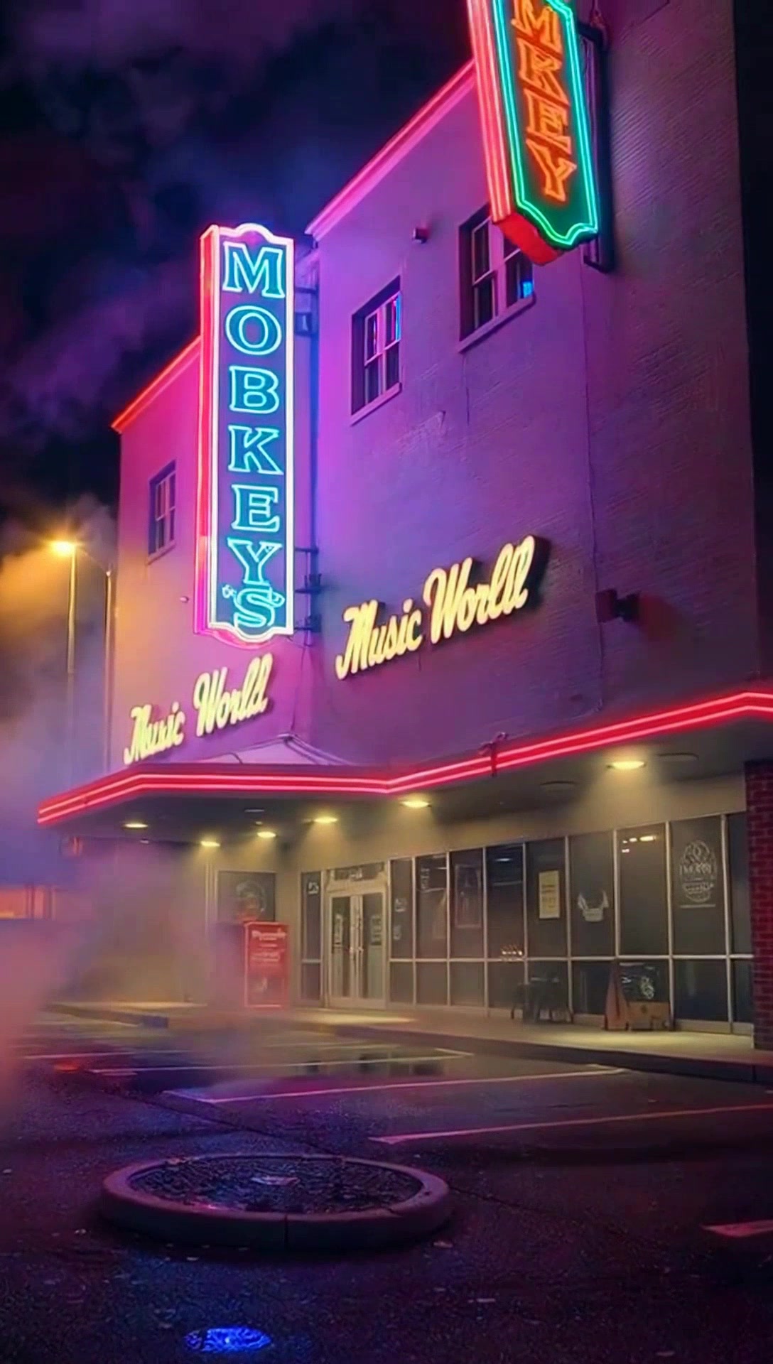 Inside America's Most Haunted Nightclub