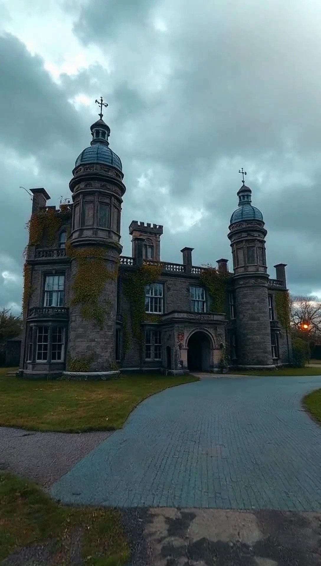 The Haunting Legacy of The Ridges Asylum