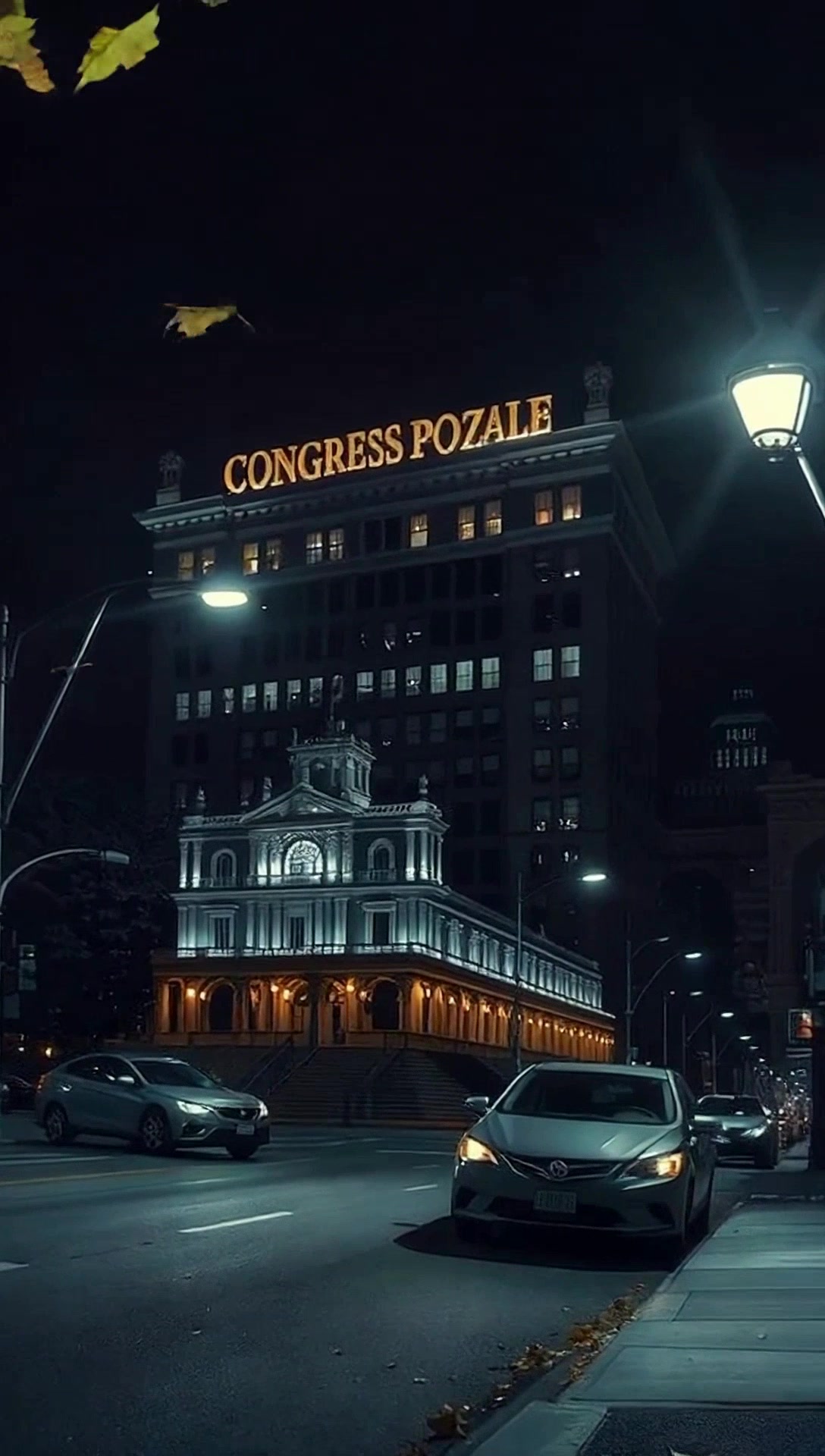 The Haunting Secrets of Congress Plaza Hotel