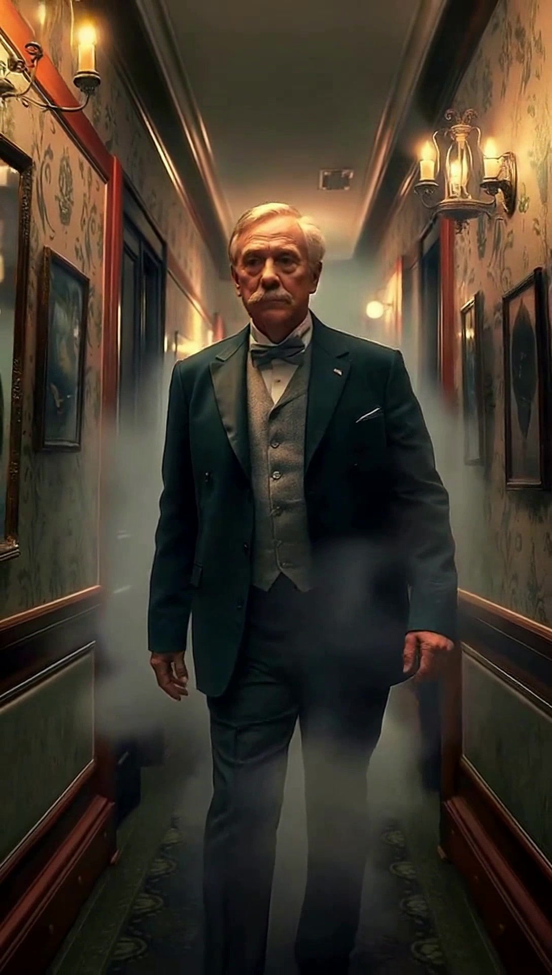 Ghostly Encounters at Omni Parker House