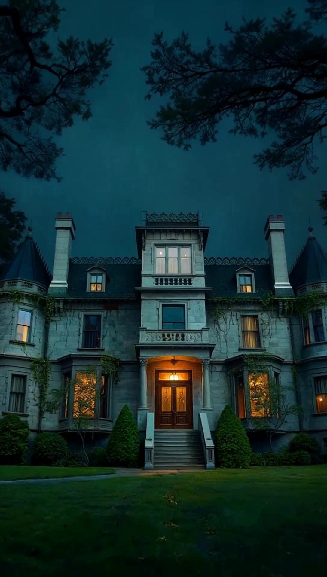 Unveiling the Haunting of McPike Mansion