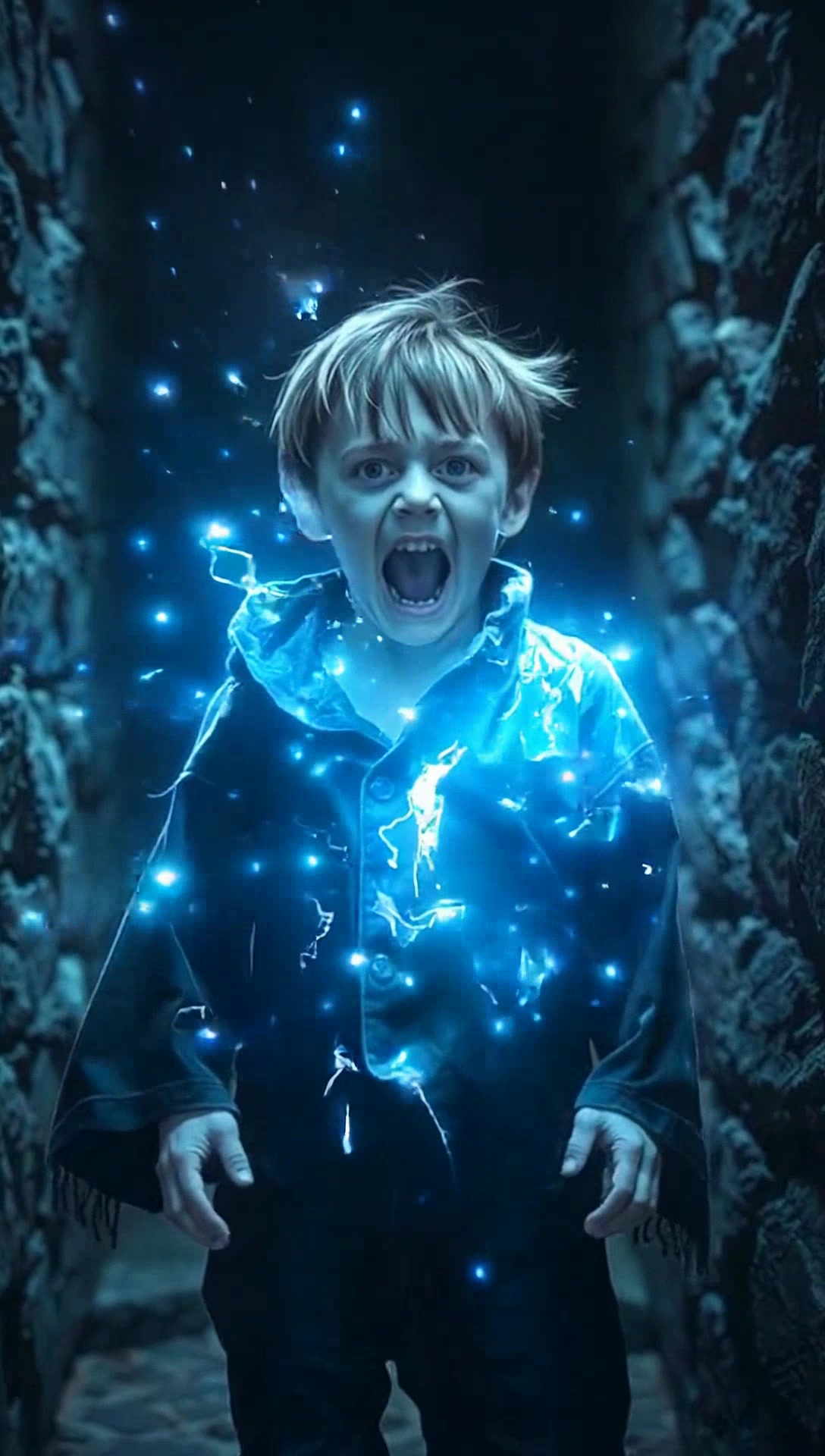 The Haunting of the Blue Boy at Chillingham Castle