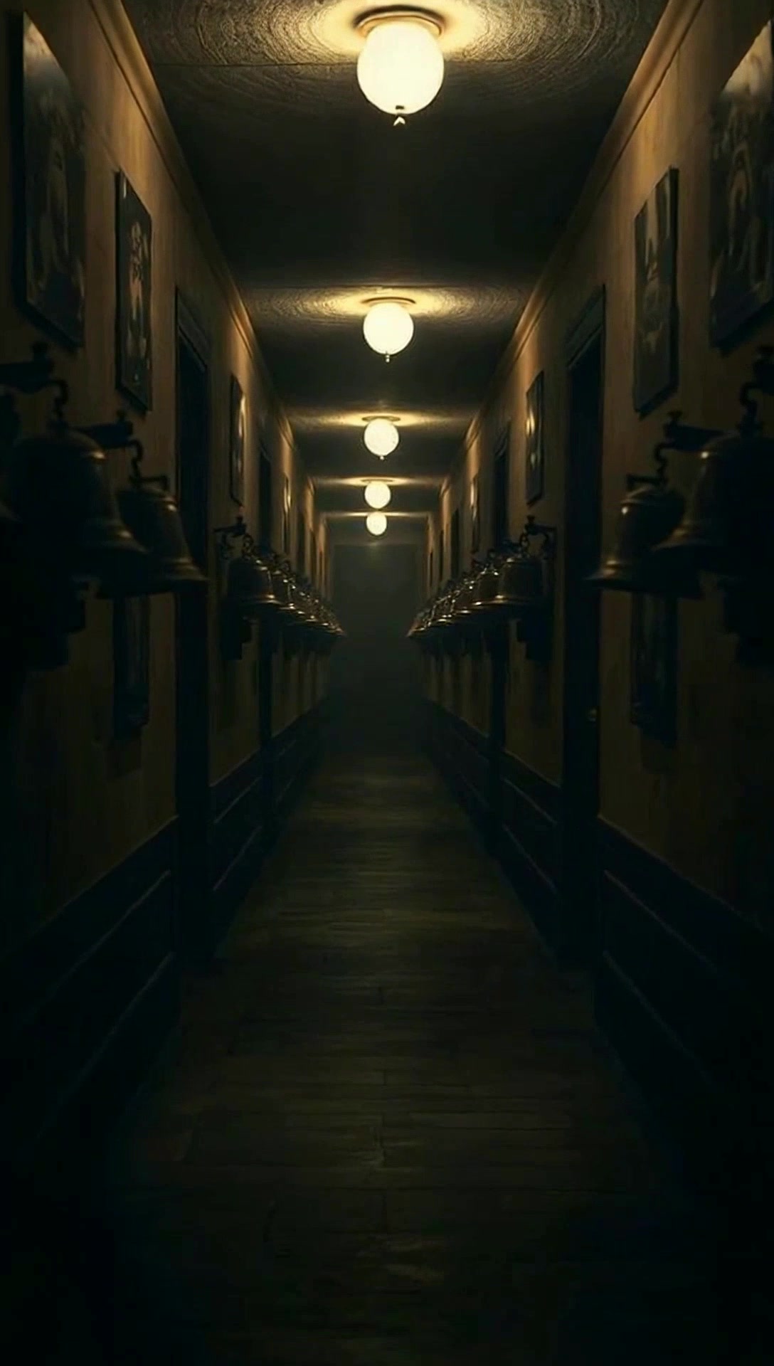 The Ghostly Secrets of Preston Manor Revealed