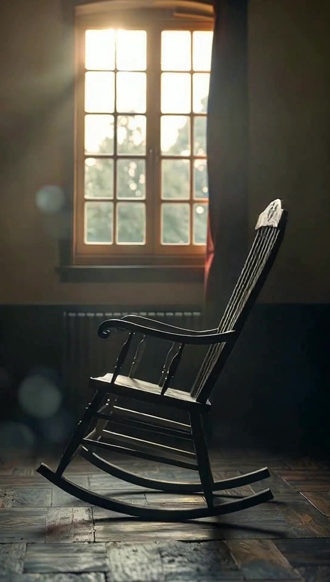 The Haunting Secrets of Borgvattnet Vicarage