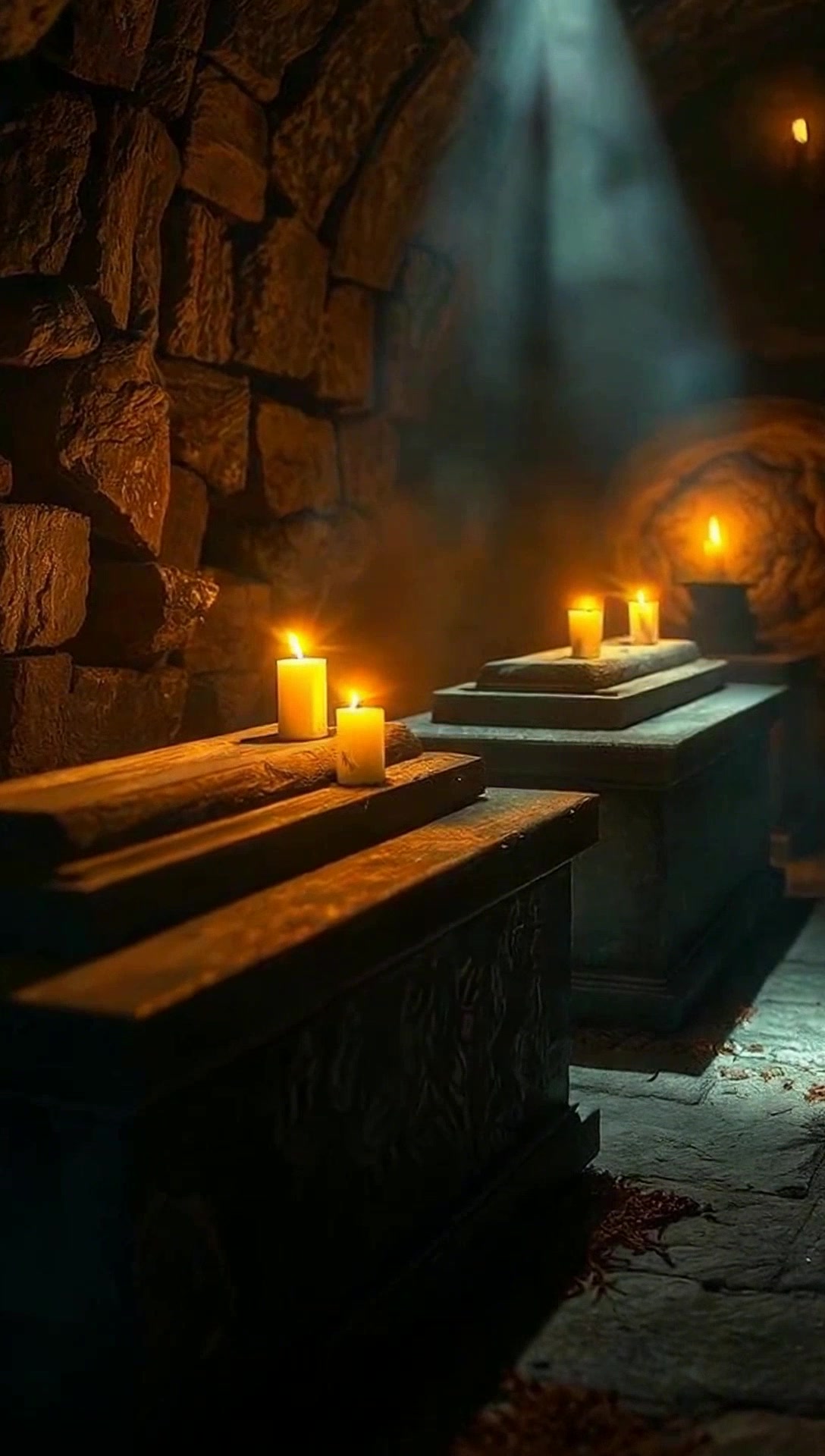 The Chilling Mystery of the Chase Vault