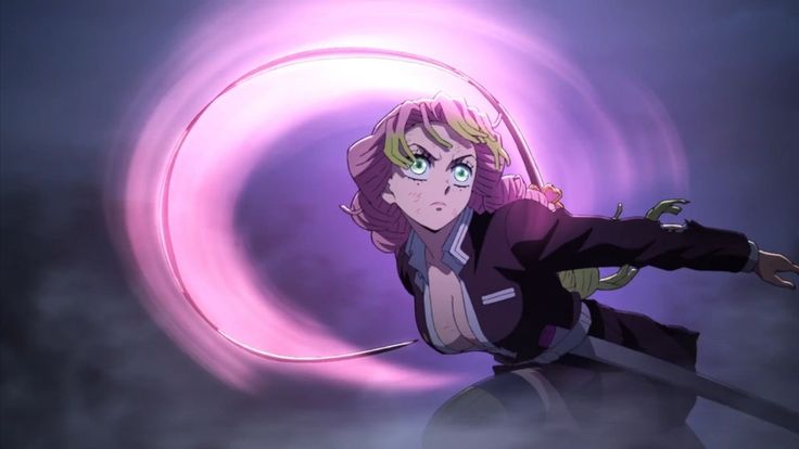 Mitsuri Kanroji: The Power of Love Breathing