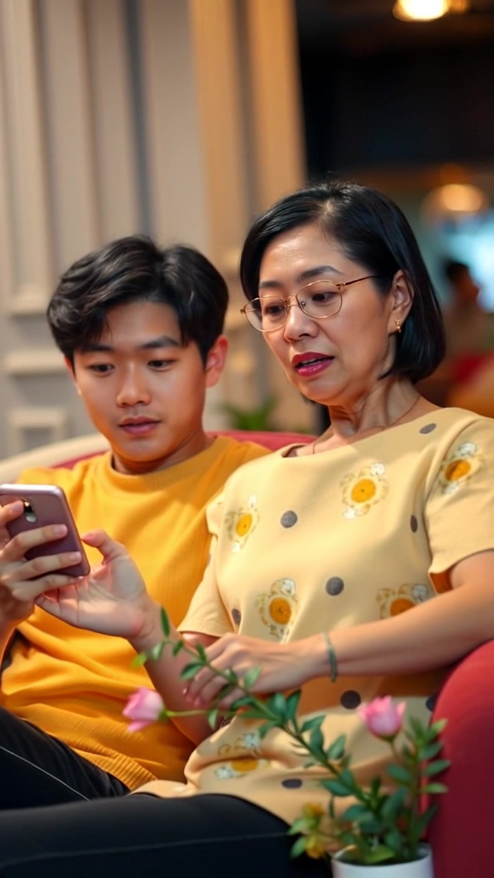 Rezeki dari Chat yang Tak Terduga