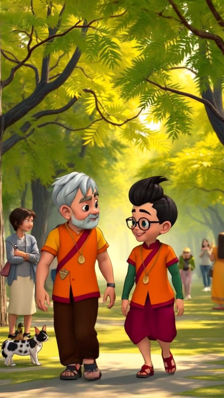 मोटू-पतलू का खज़ाना और डॉ. झटका का प्रैंक