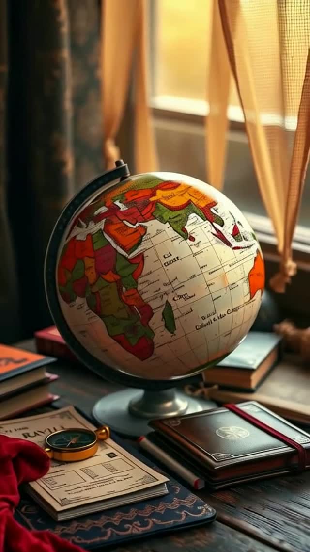 Défi : Voyager à travers 3 pays en 72 heures !