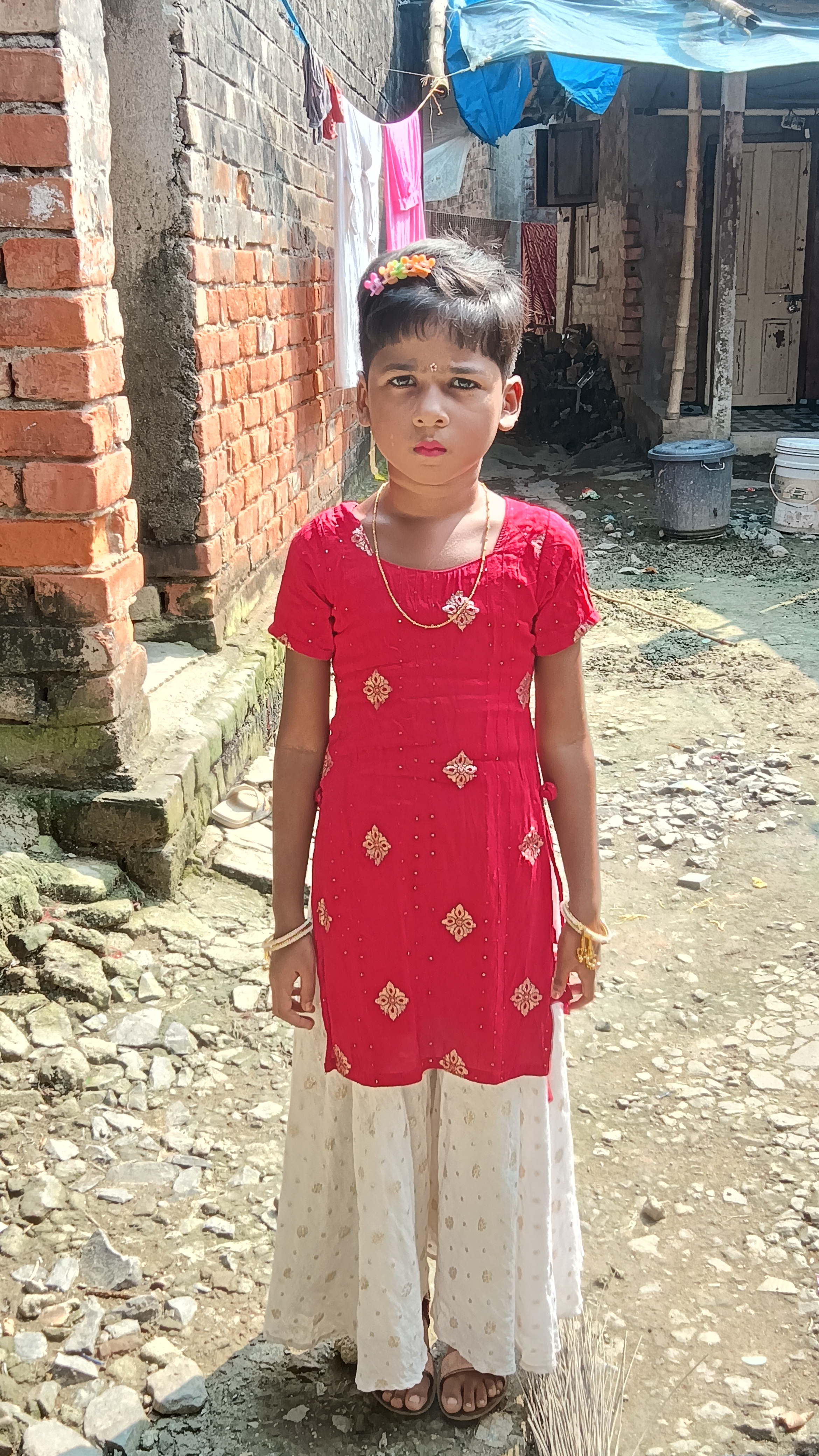 The Rainy Day Riddle of the Ghost Groom