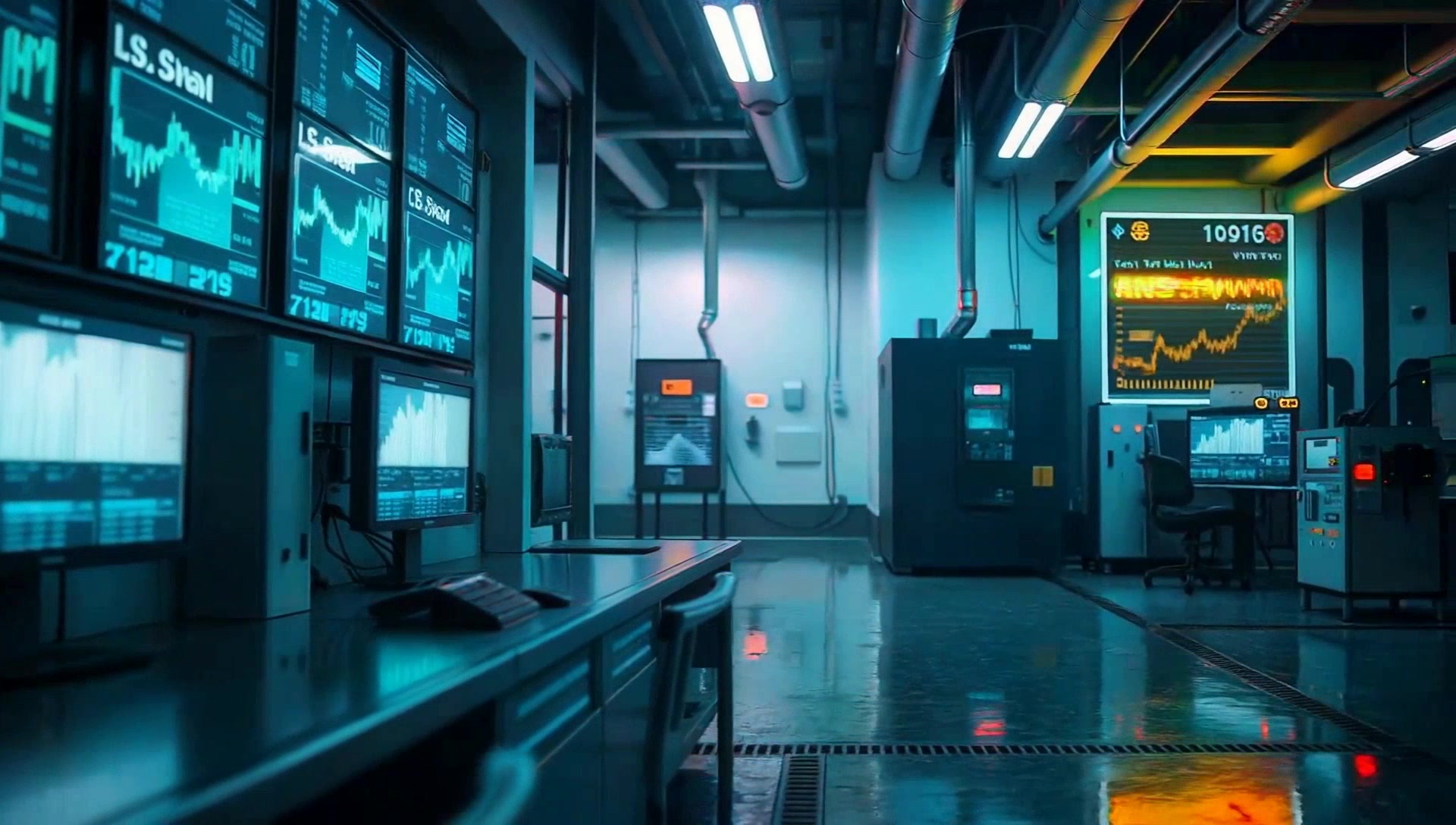 Adapting to Changing Operating Conditions