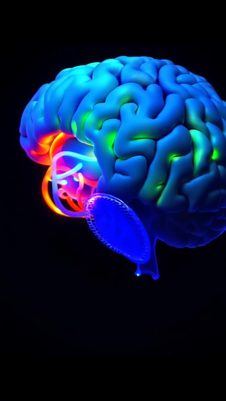 Your Brain Cleans Itself While You Sleep